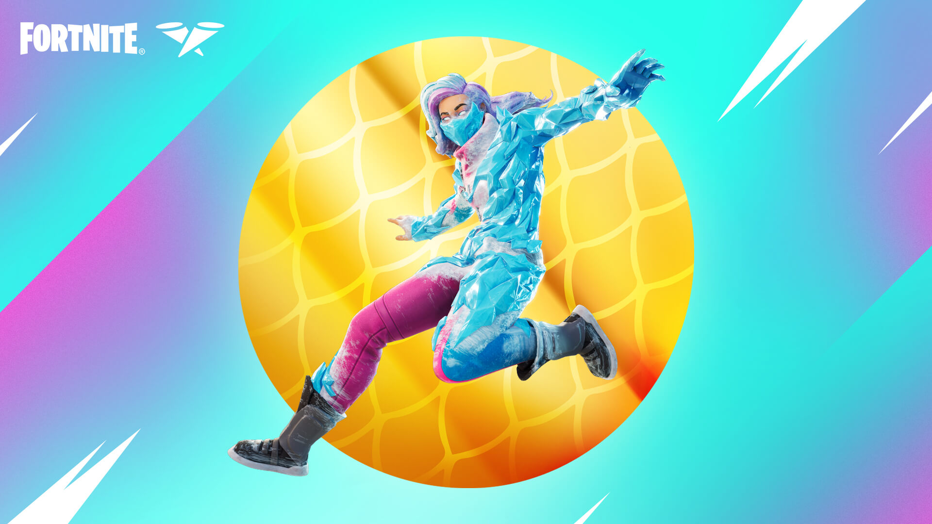 1920x1080 Chloe Kim Fortnite wallpaper, Desktop