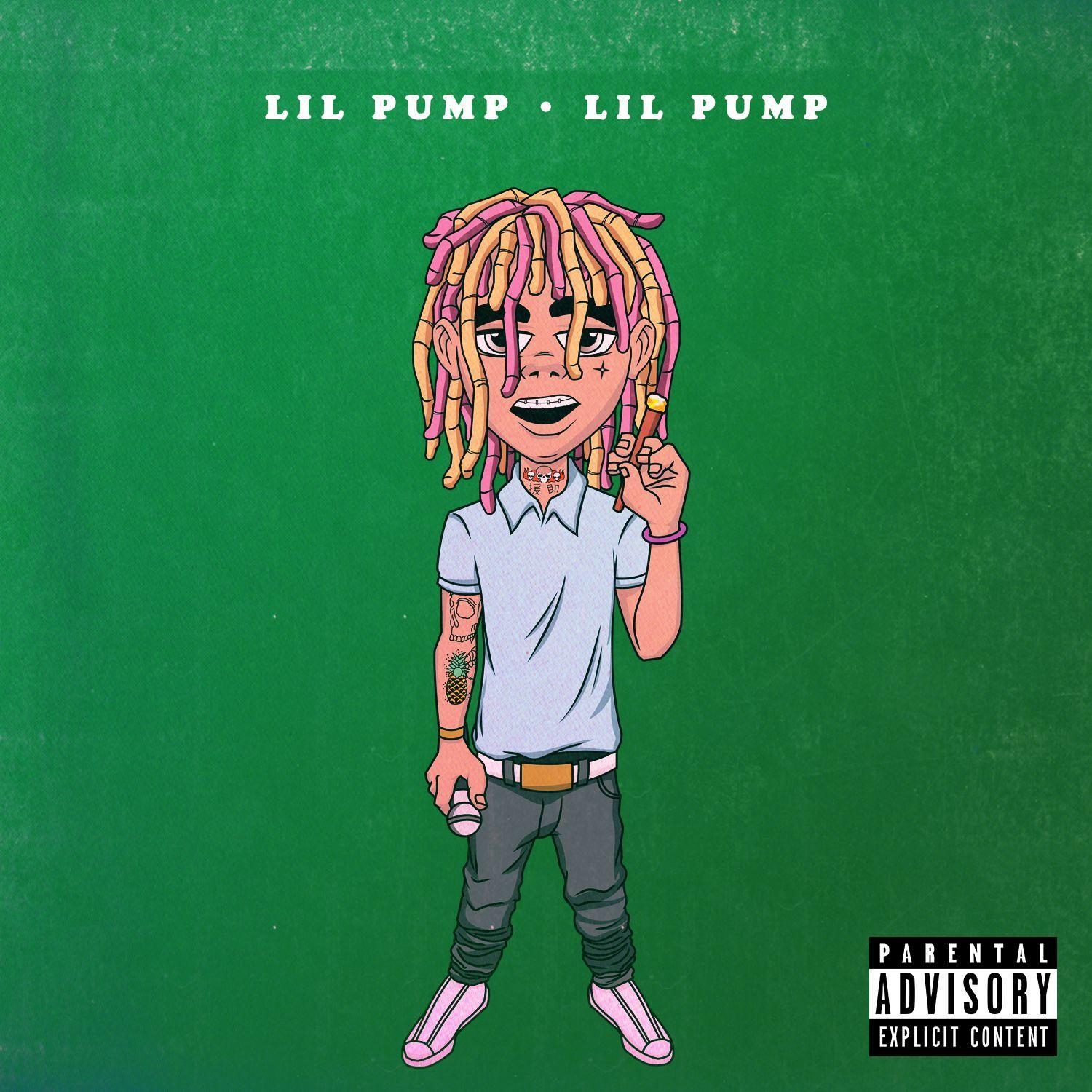 1500x1500 Stream Free Songs by Lil Pump & Similar Artists, Phone