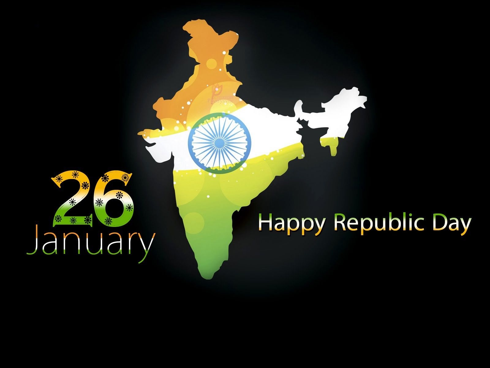 1600x1200 Jan Republic Day Image for Whatsapp DP, Profile Wallpaper, Desktop