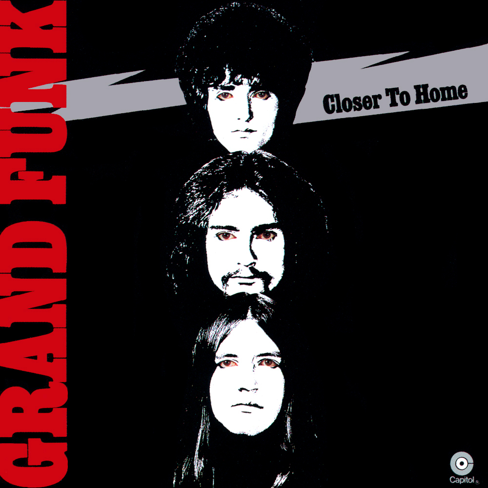 1000x1000 Grand Funk Railroad, Phone