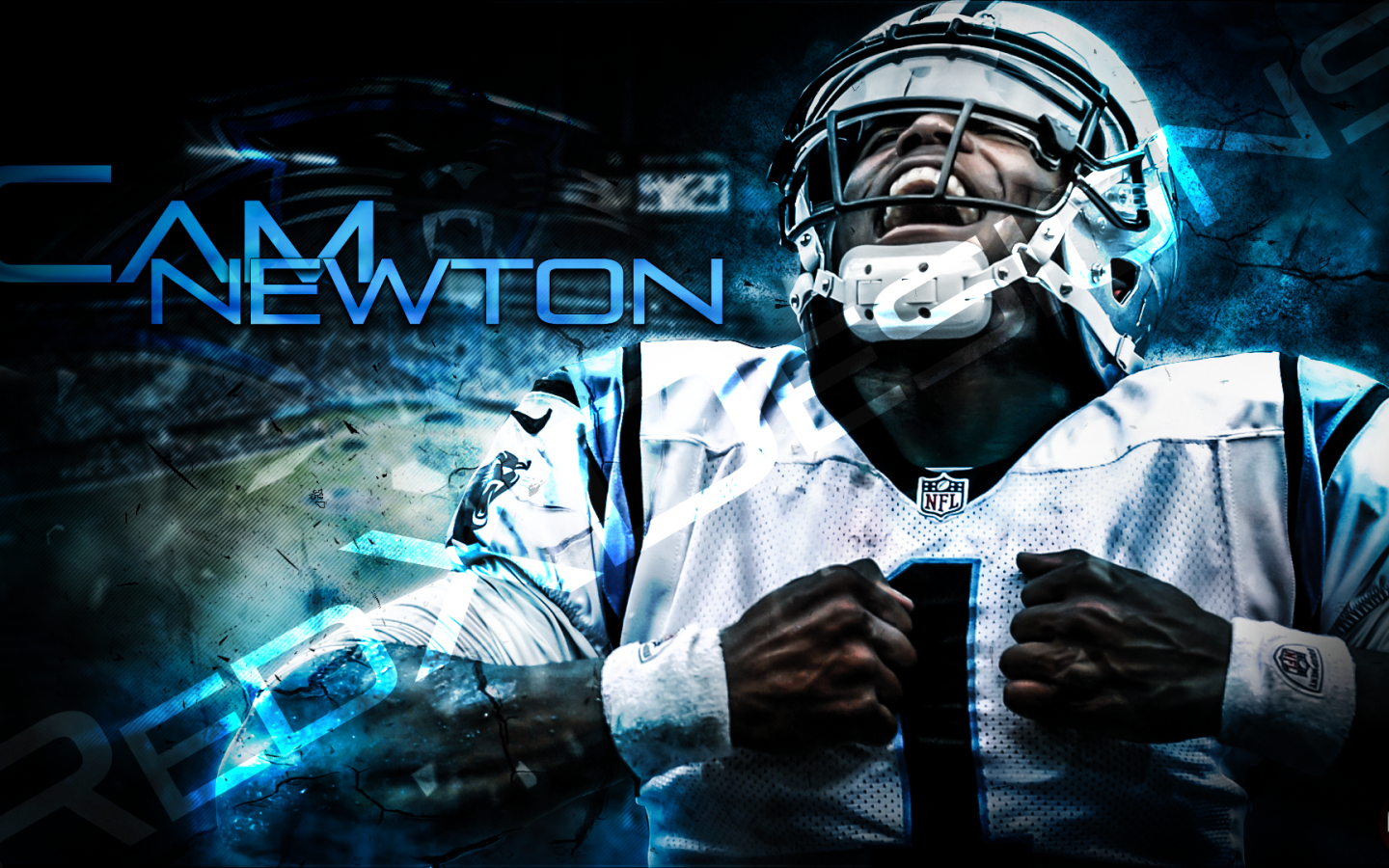 1440x900 Cam Newton Desktop Background. Cam newton, Snowman wallpaper, Cool desktop background, Desktop