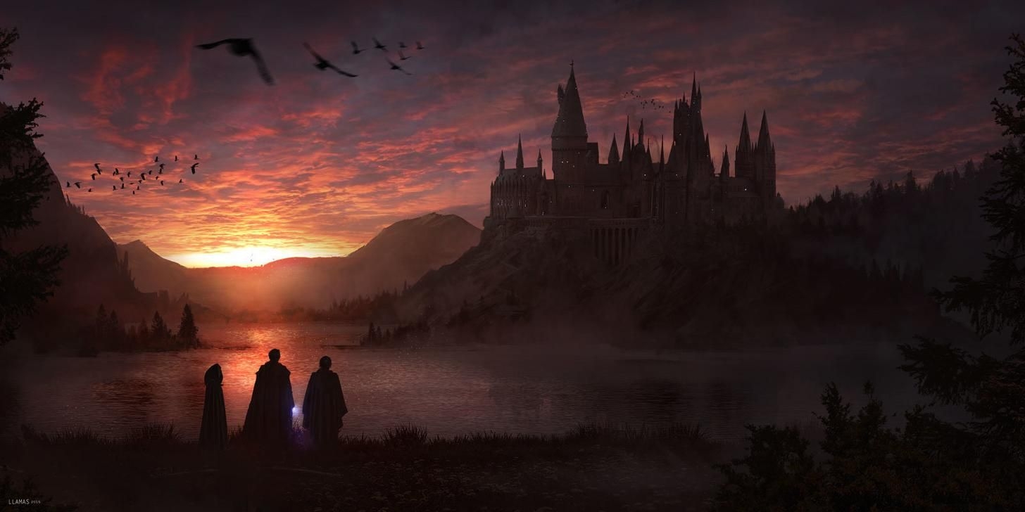 1460x730 imgur.com. Harry potter wallpaper background, Desktop wallpaper harry potter, Harry potter pc, Dual Screen