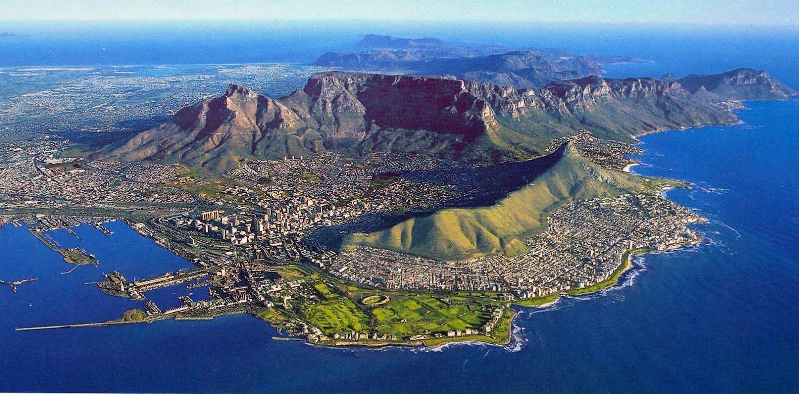 1600x790 HD Cape Town Wallpaper and Photo. HD City Wallpaper, Dual Screen