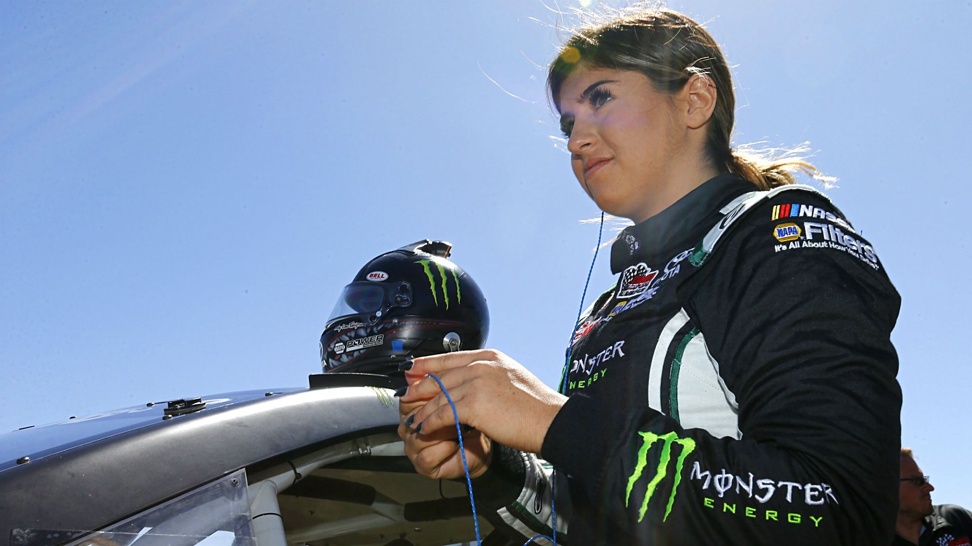 1920x1080 Hailie Deegan takes next step in development as she joins Ford program. Sporting News Canada, Desktop