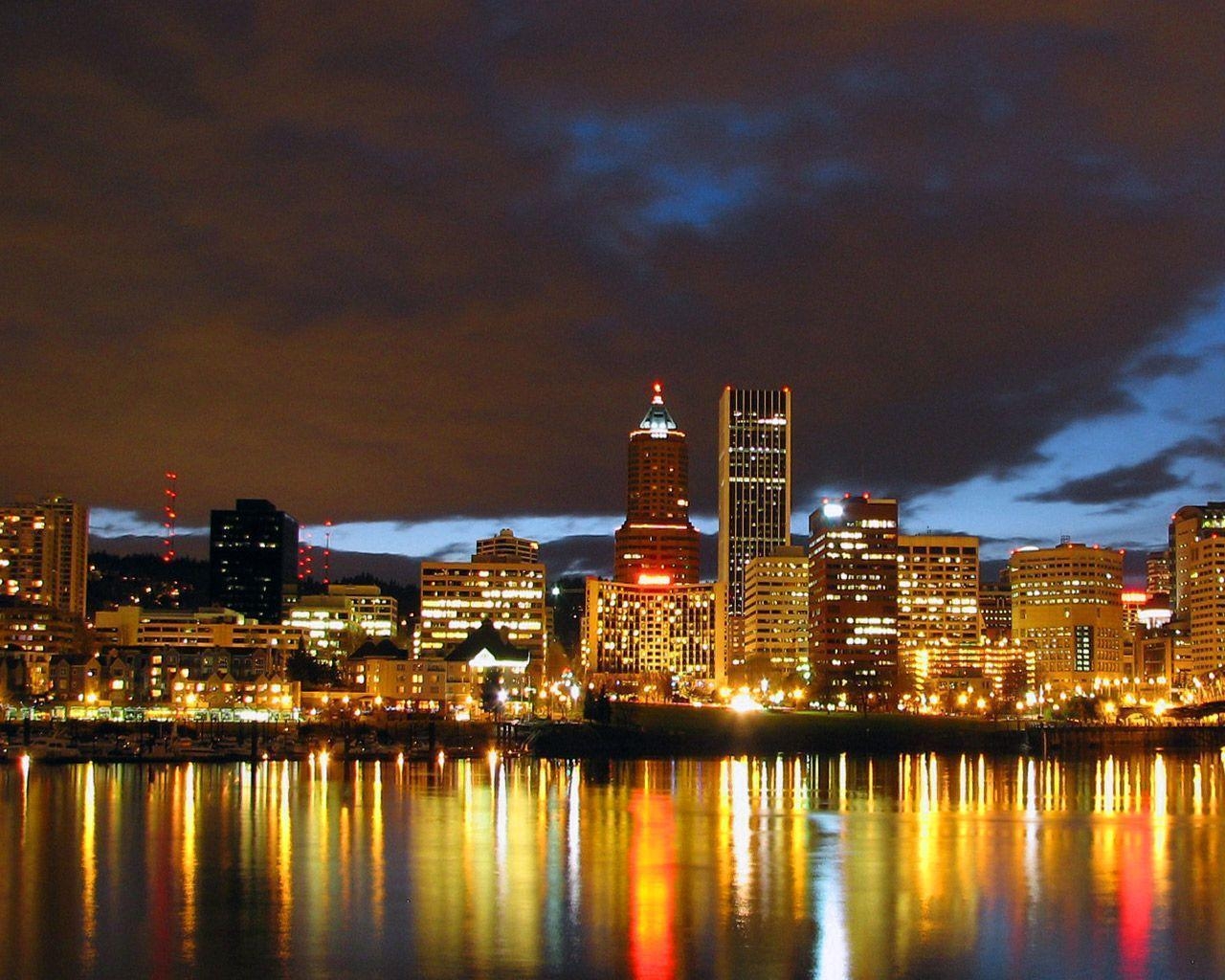 1280x1030 Portland Wallpaper, Desktop