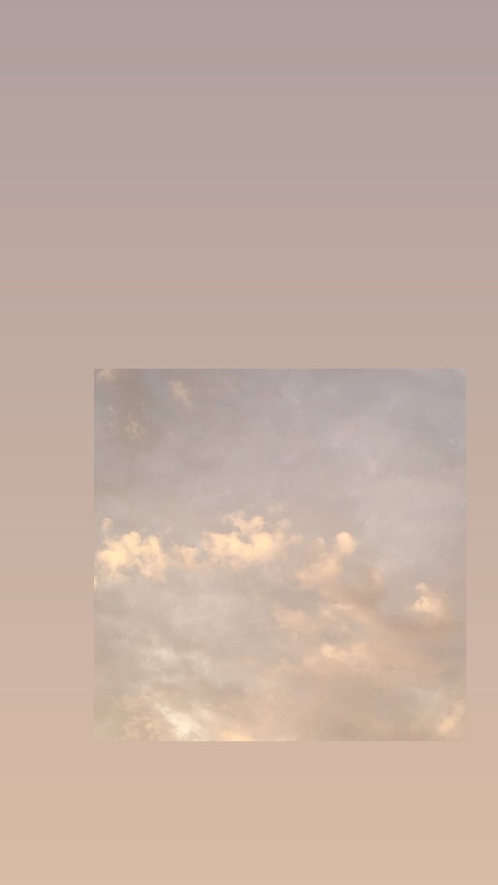 730x1280 Aesthetic Beige Phone Wallpaper, Phone