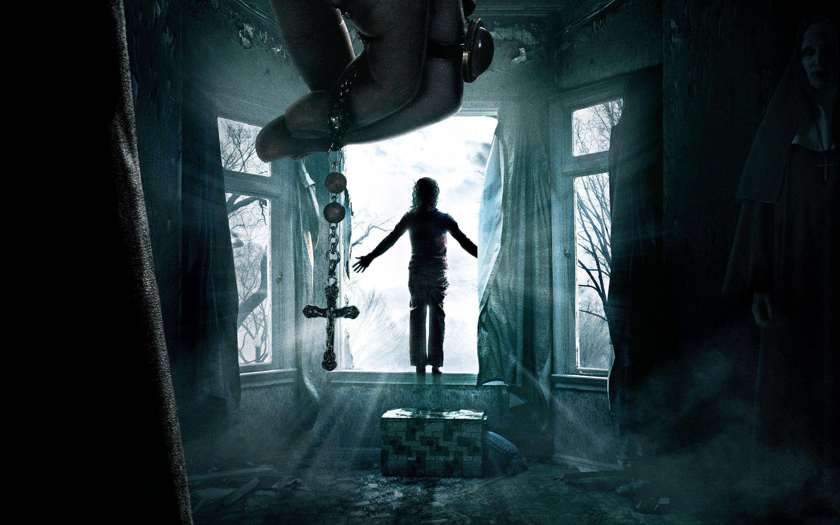 2880x1800 The Conjuring 2 2016 Horror Movie Wallpaper, Desktop