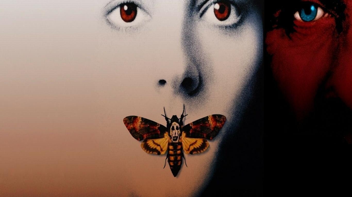 1370x770 Wallpaper Blink Silence Of The Lambs Wallpaper HD 8 X, Desktop