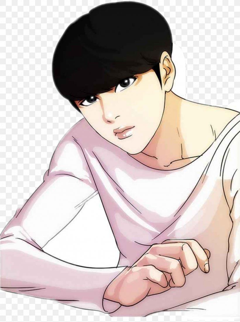 820x1110 Line Webtoon Lookism Manhwa K Pop, PNG, 1024x1377px, Watercolor, Phone