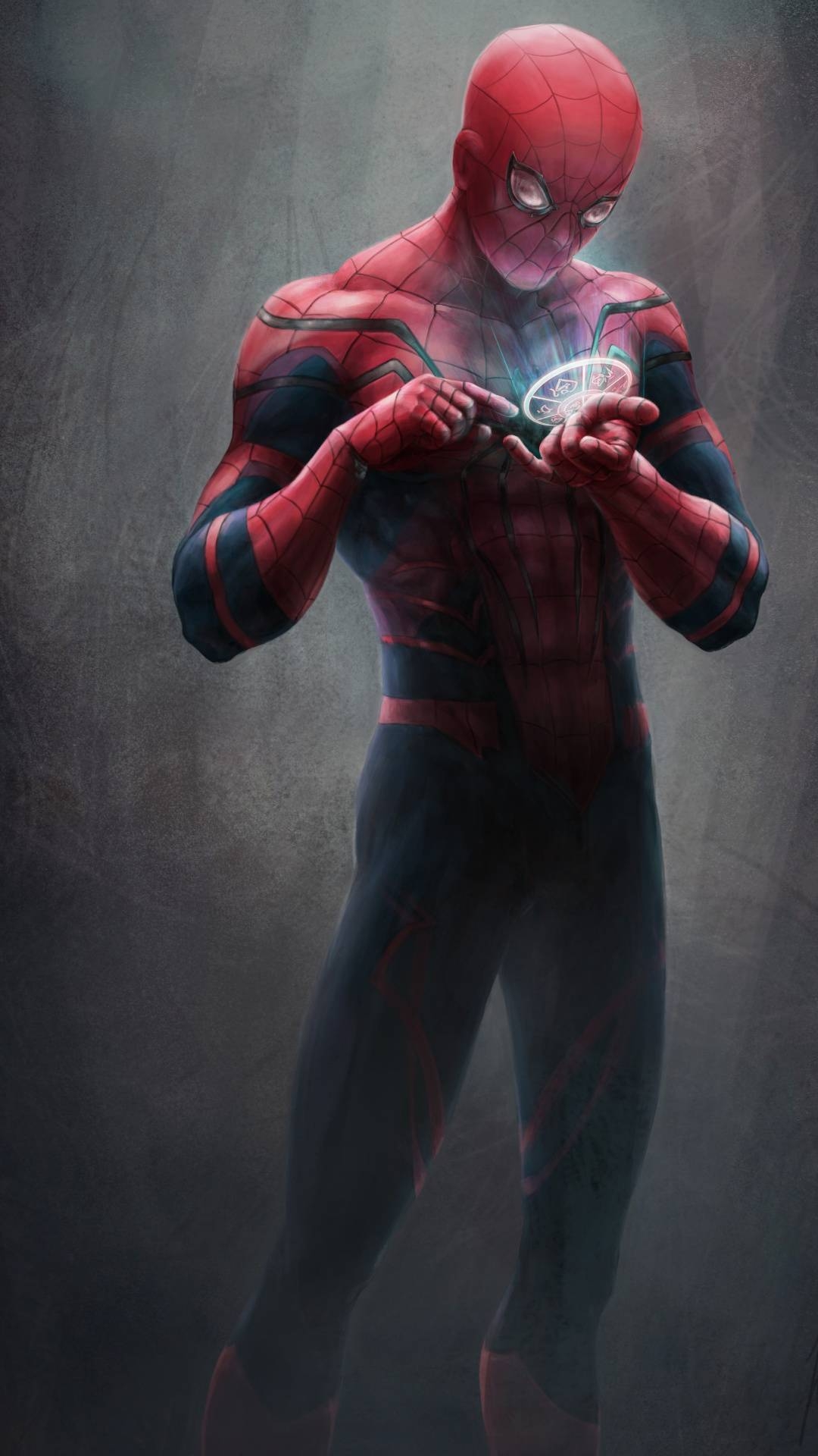 1080x1920 SpiderMan Wallpaper For iPhone, Phone