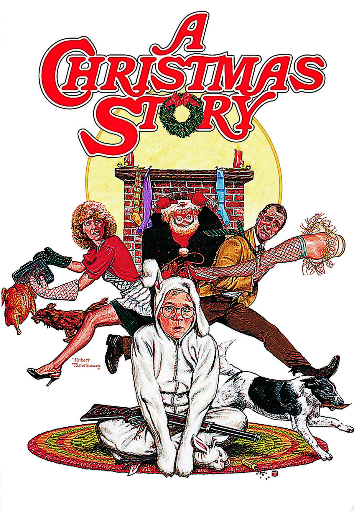 1210x1740 A Christmas Story Movie Picture and Photo, Phone