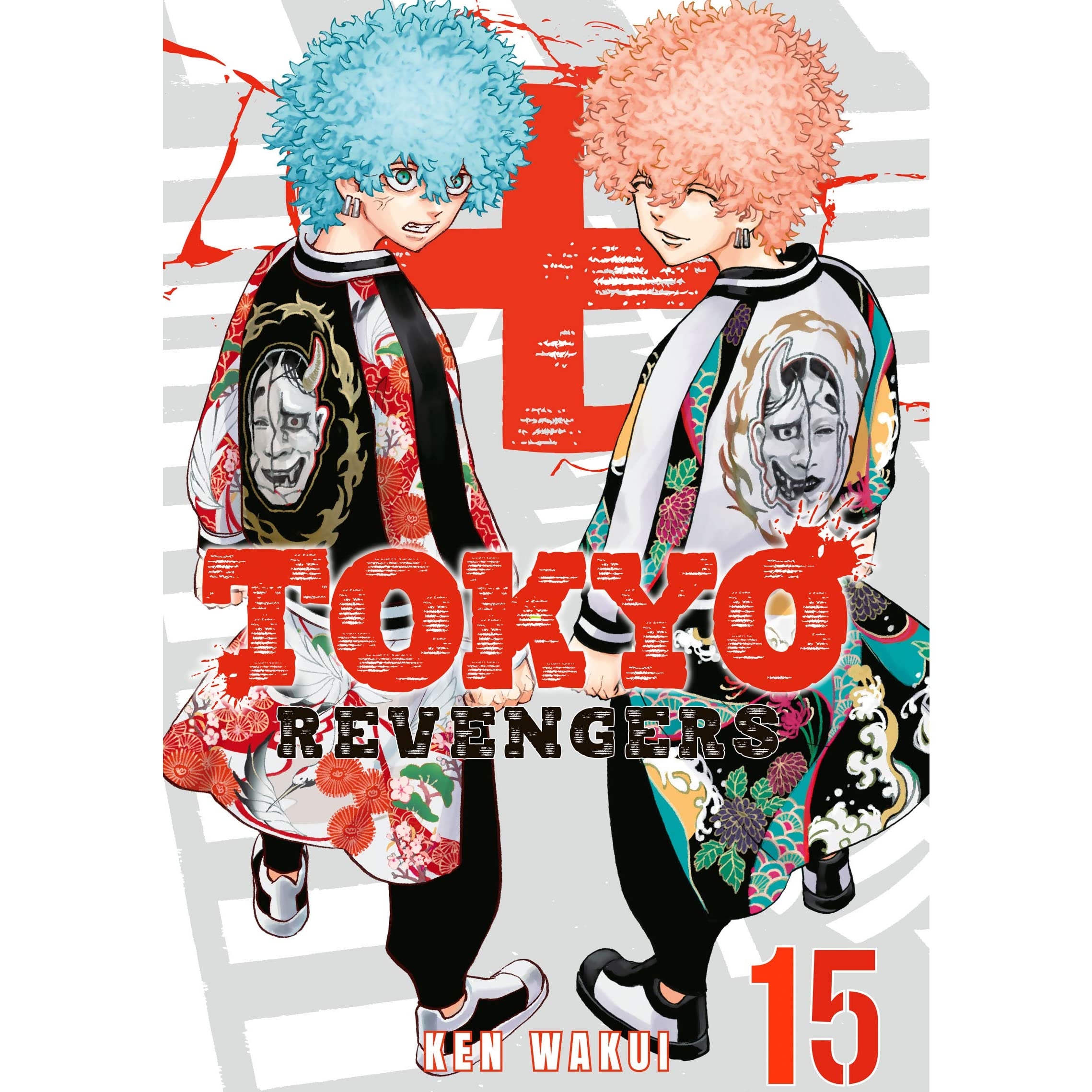 2280x2280 Tokyo Revengers, Vol. 15, Phone