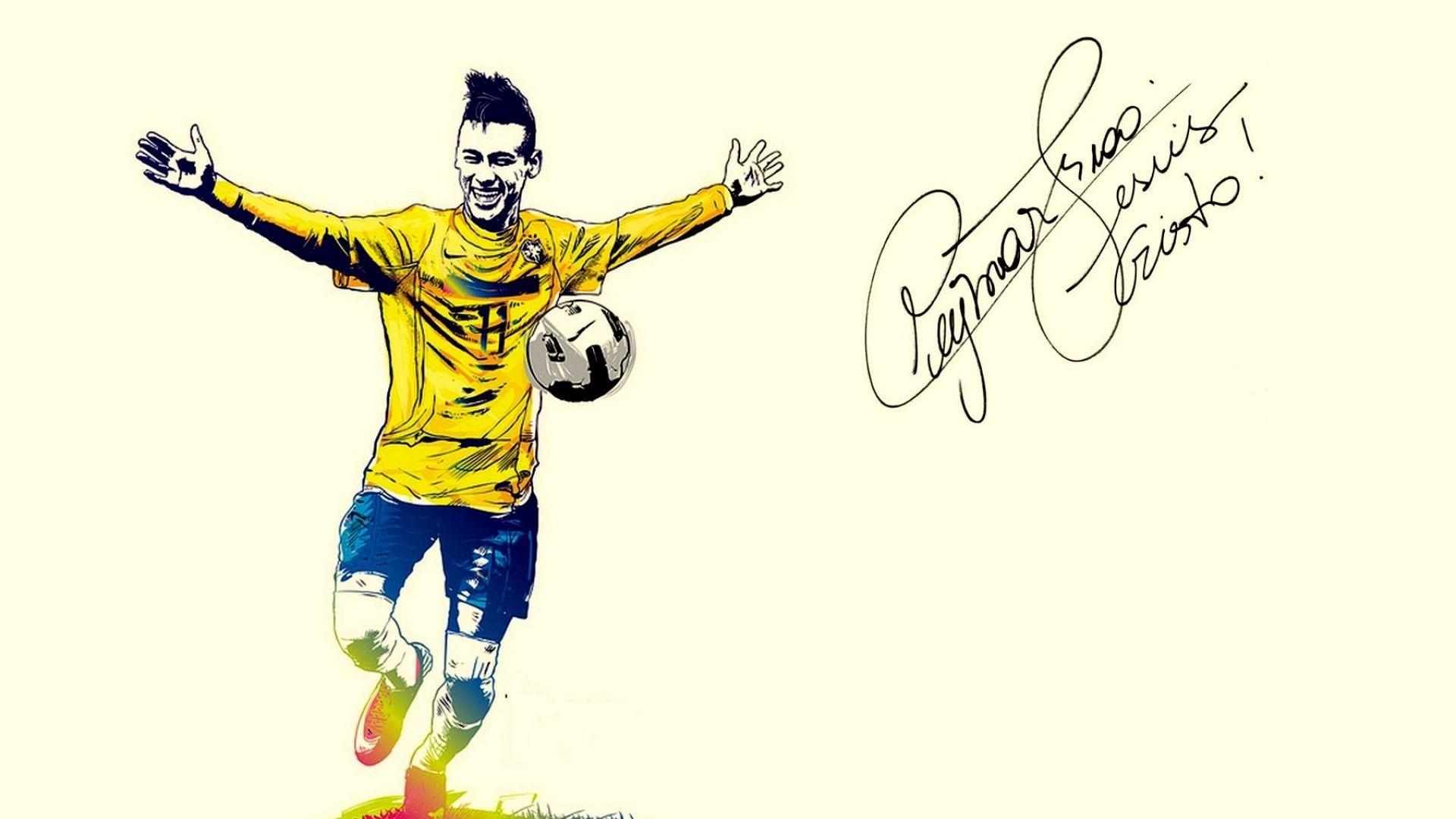 1920x1080 Cartoon Football Wallpaper Free Cartoon Football, Desktop