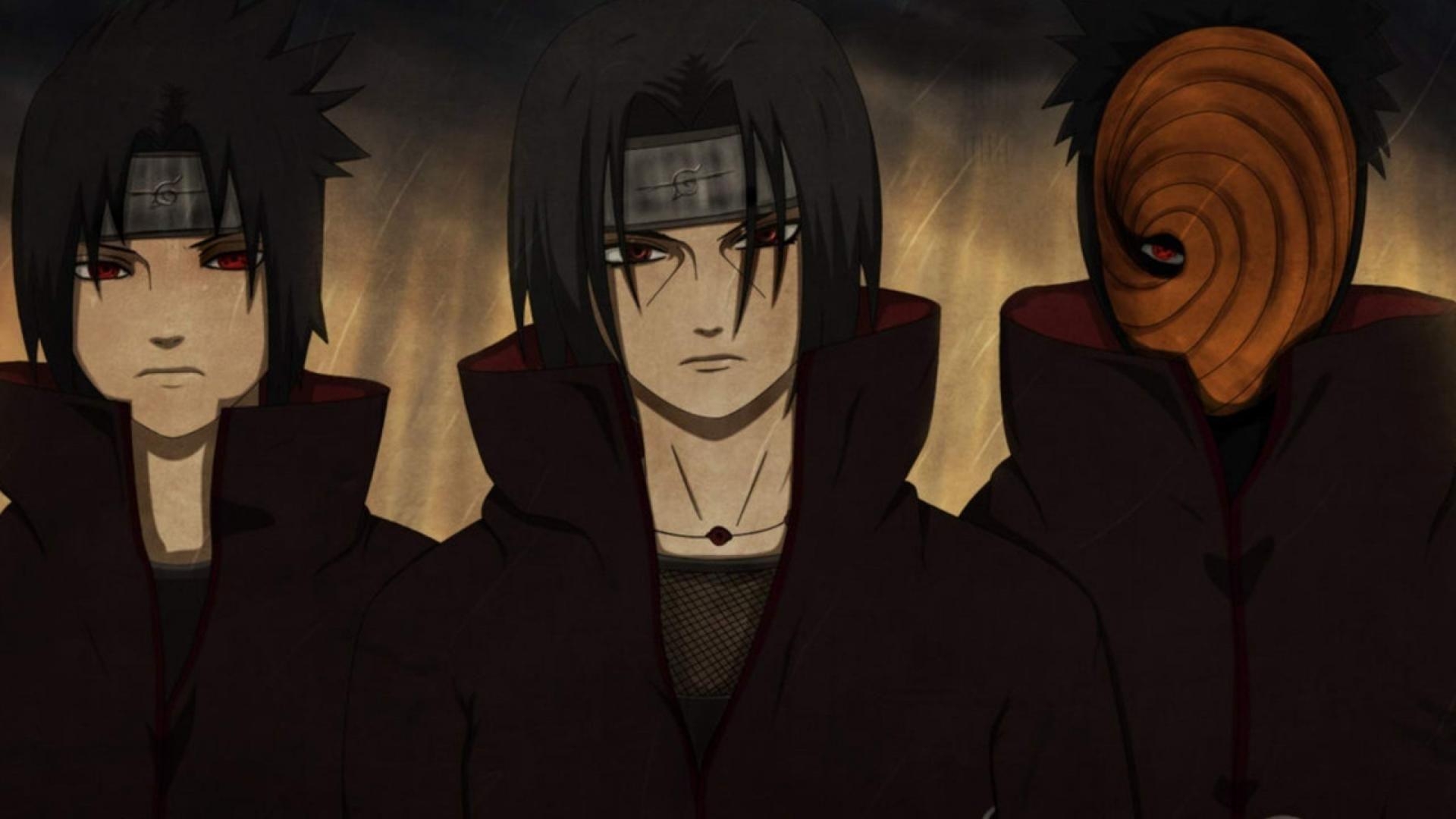 1920x1080 High Quality Photo, Naruto Itachi, Desktop