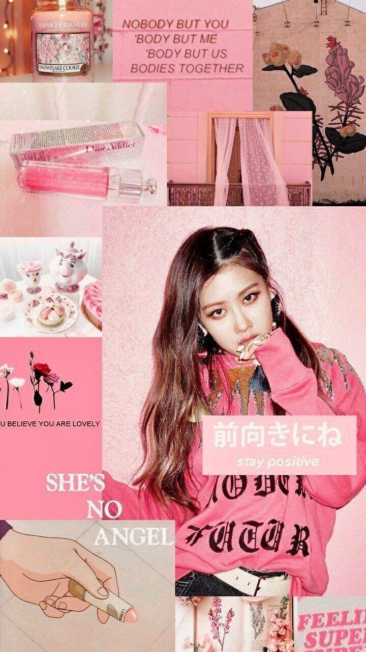 720x1280 Home Screens. Blackpink, Pink, Phone