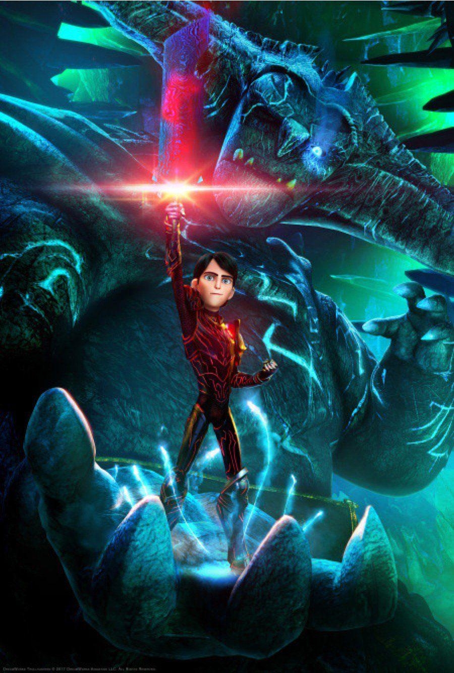 900x1340 Movies Trollhunters Animation Movie wallpaper Desktop, Phone, Phone