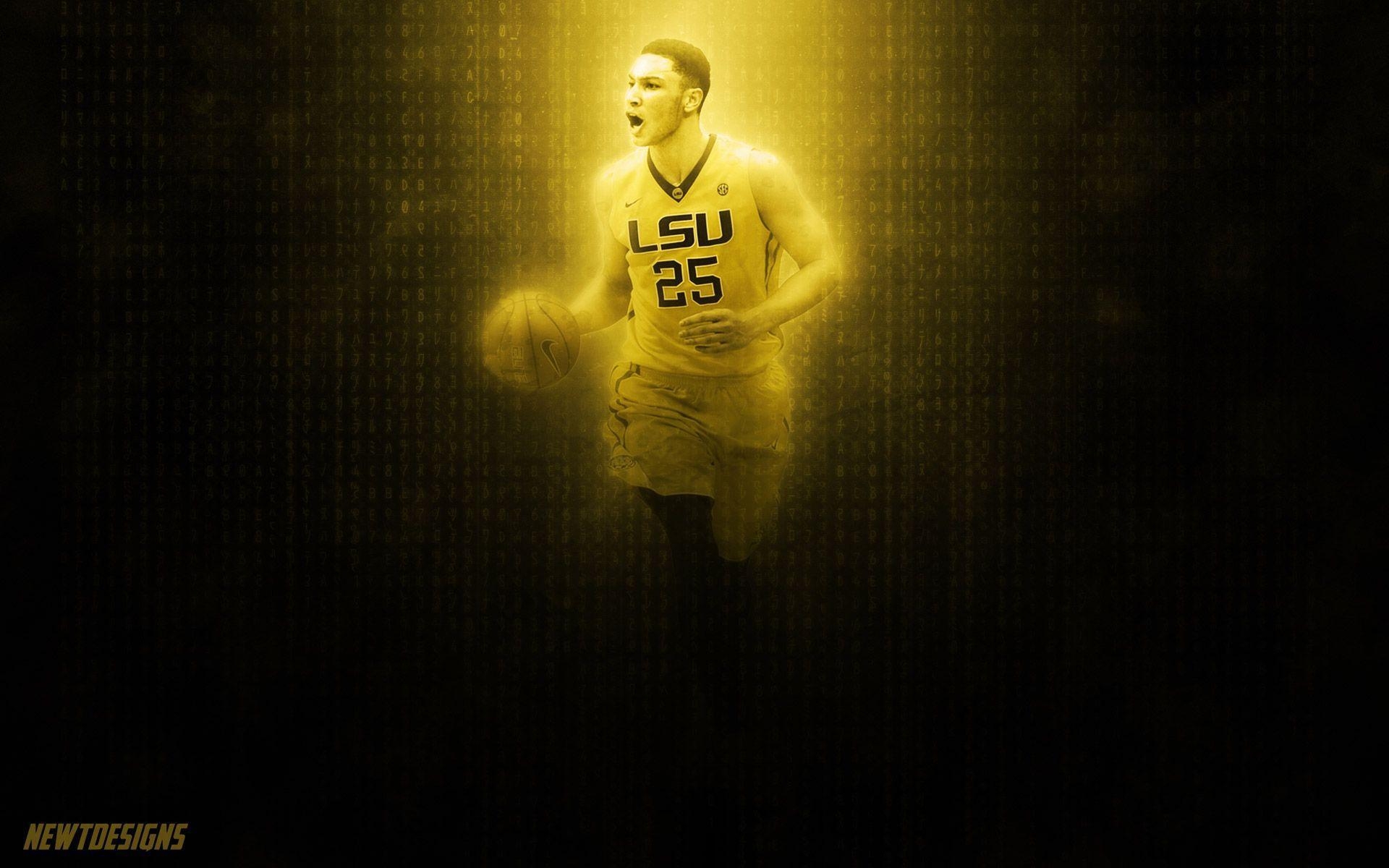 1920x1200 Louisiana State University Tigers. Basketball Wallpaper at, Desktop