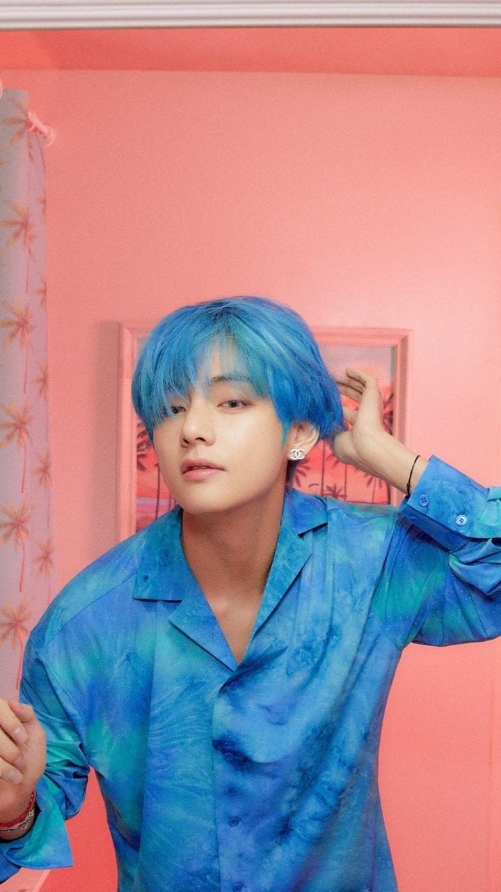 720x1280 Wallpaper de Taehyung, Phone