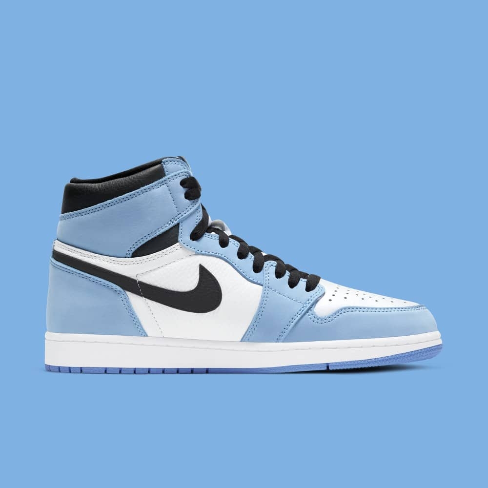 1000x1000 The Release Date of the Air Jordan 1 High OG University Blue Has Been Postponed, Phone