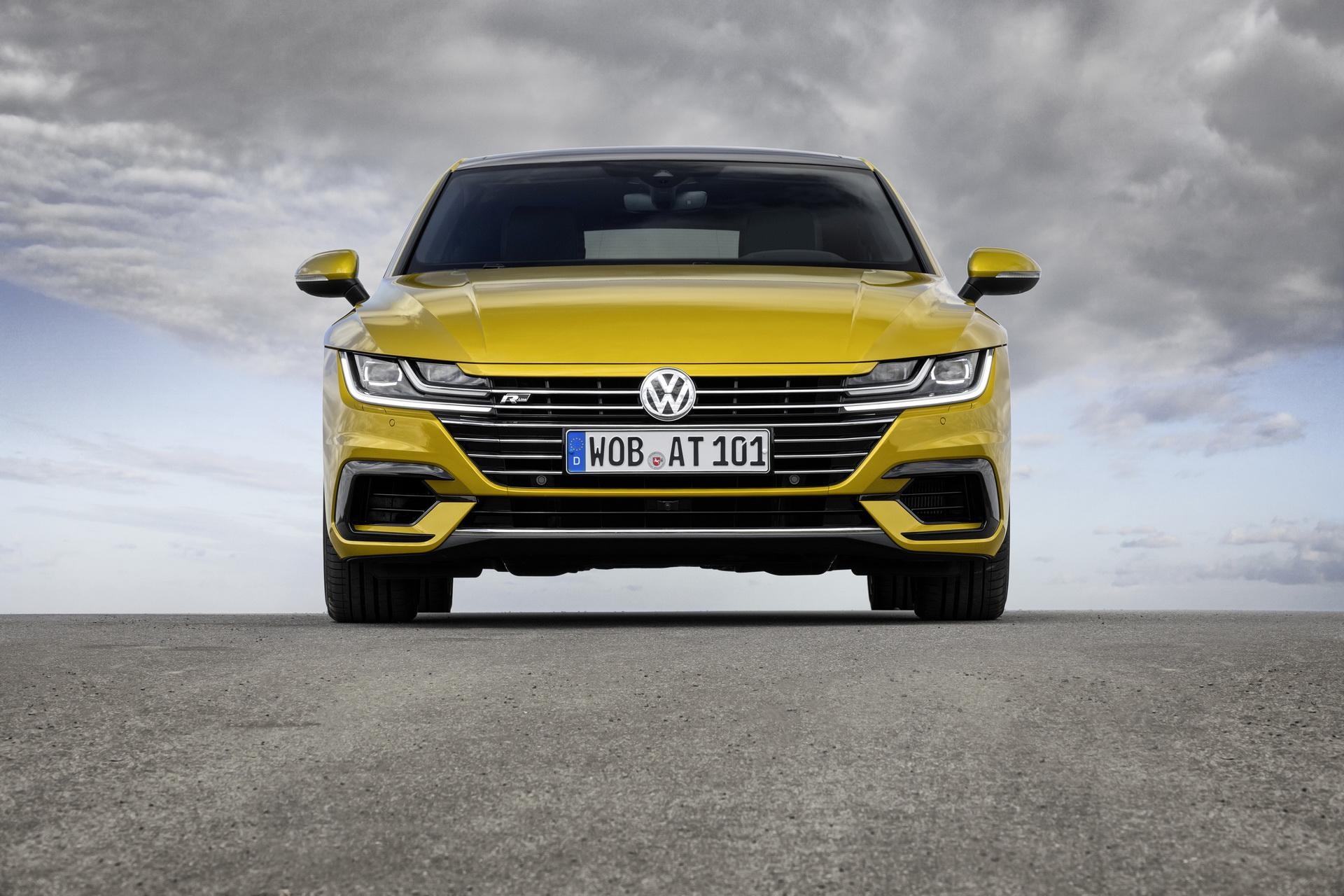 1920x1280 Volkswagen Arteon 1, Desktop