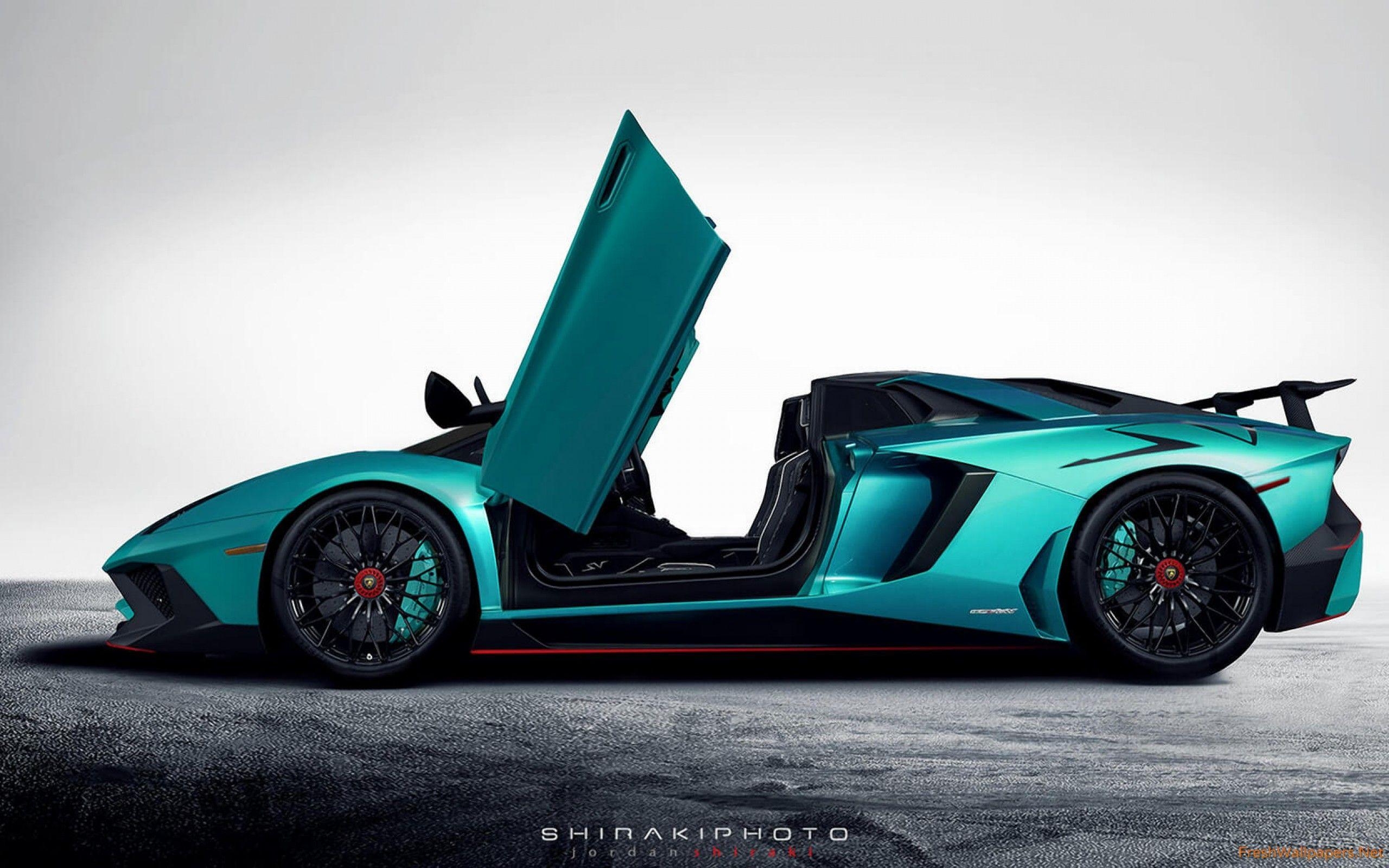 2560x1600 Lamborghini Aventador SV Roadster LP750 4 HD Wallpaper, Desktop