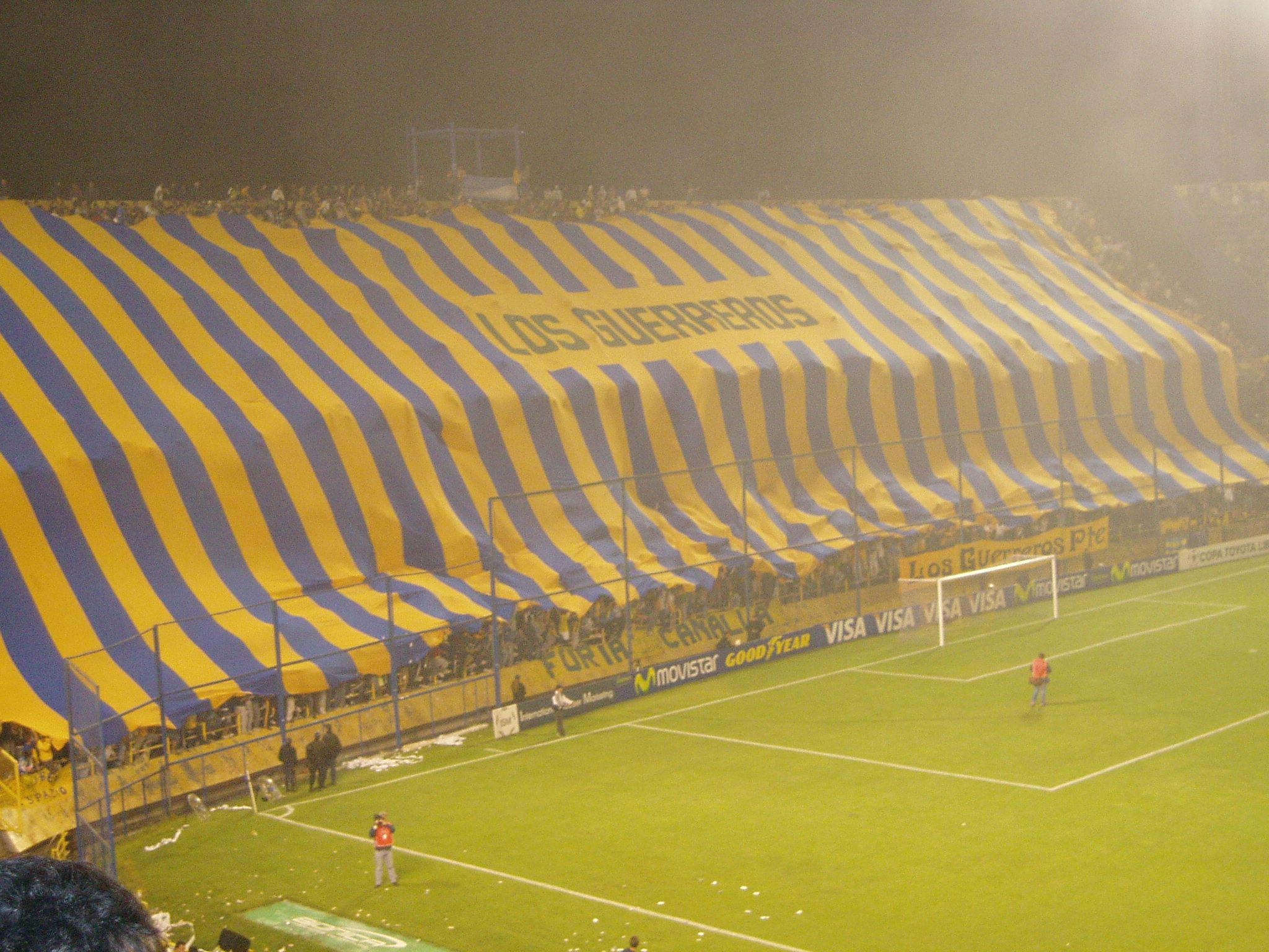 2050x1540 Archivo:Hinchada de Rosario Central, la, Desktop