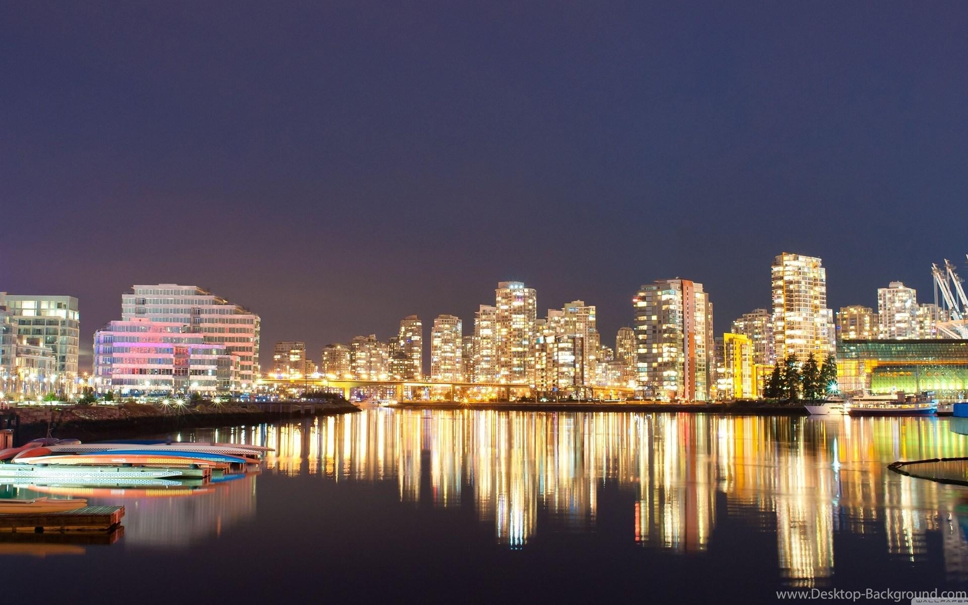 1920x1200 Vancouver Wallpaper Desktop Background, Desktop