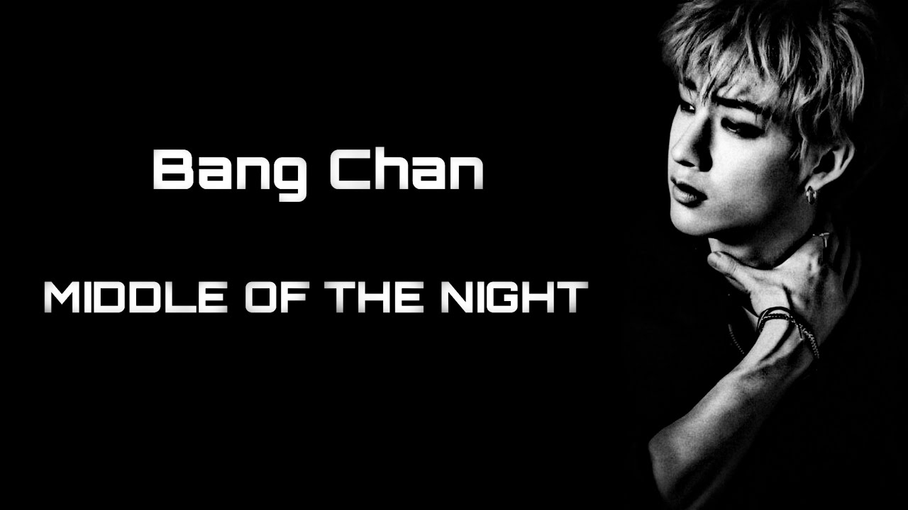 1280x720 Bang Chan OF THE NIGHT fmv, Desktop