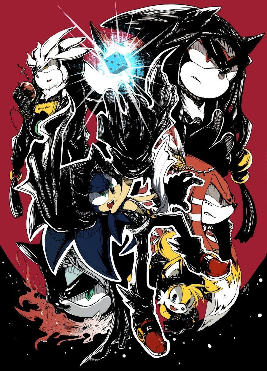 900x1260 Shadow the Hedgehog, Mobile Wallpaper Anime Image Board, Phone