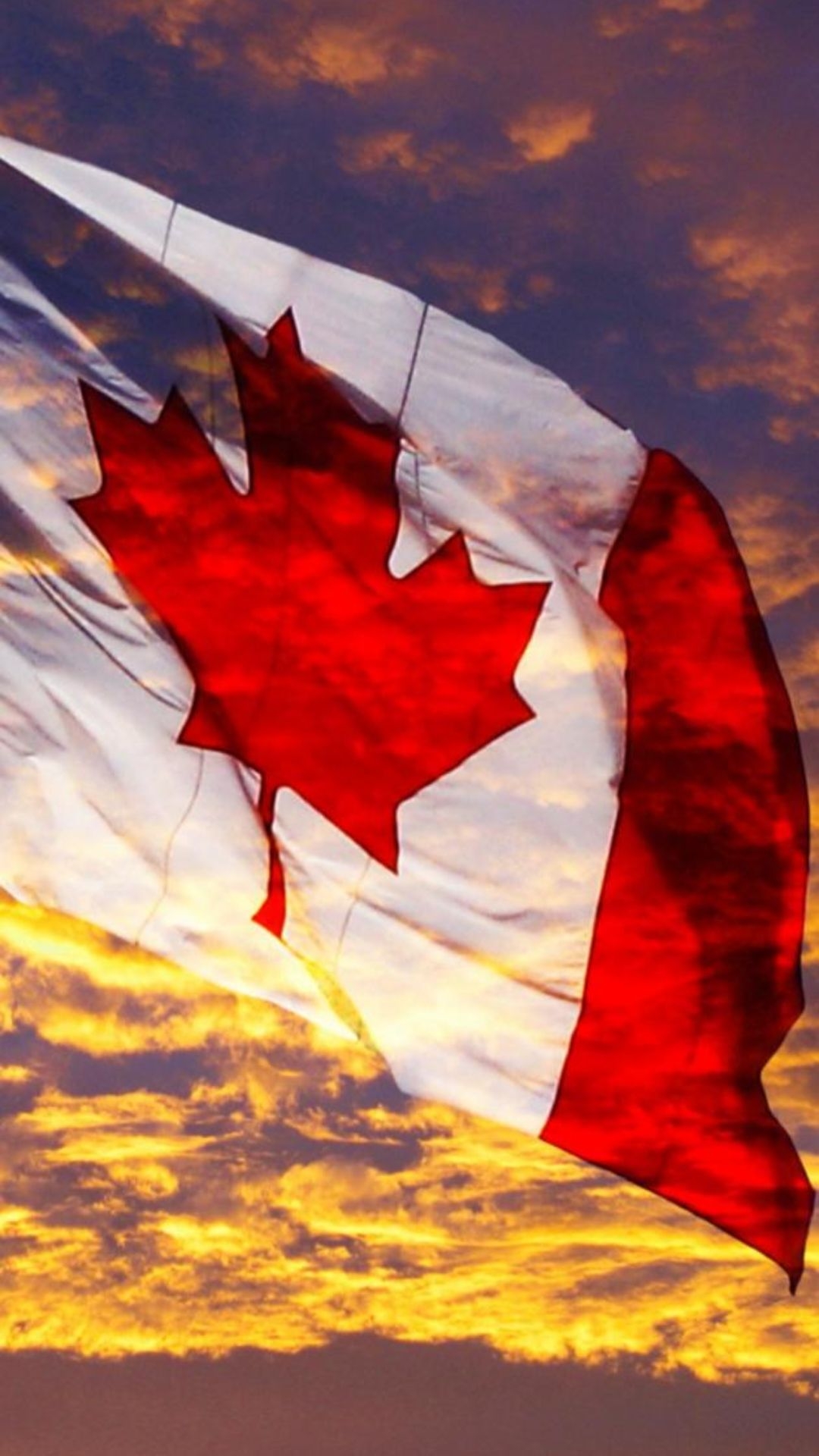 1080x1920 Canada Flag Wallpaper Canada Flag Wallpaper Download, Phone