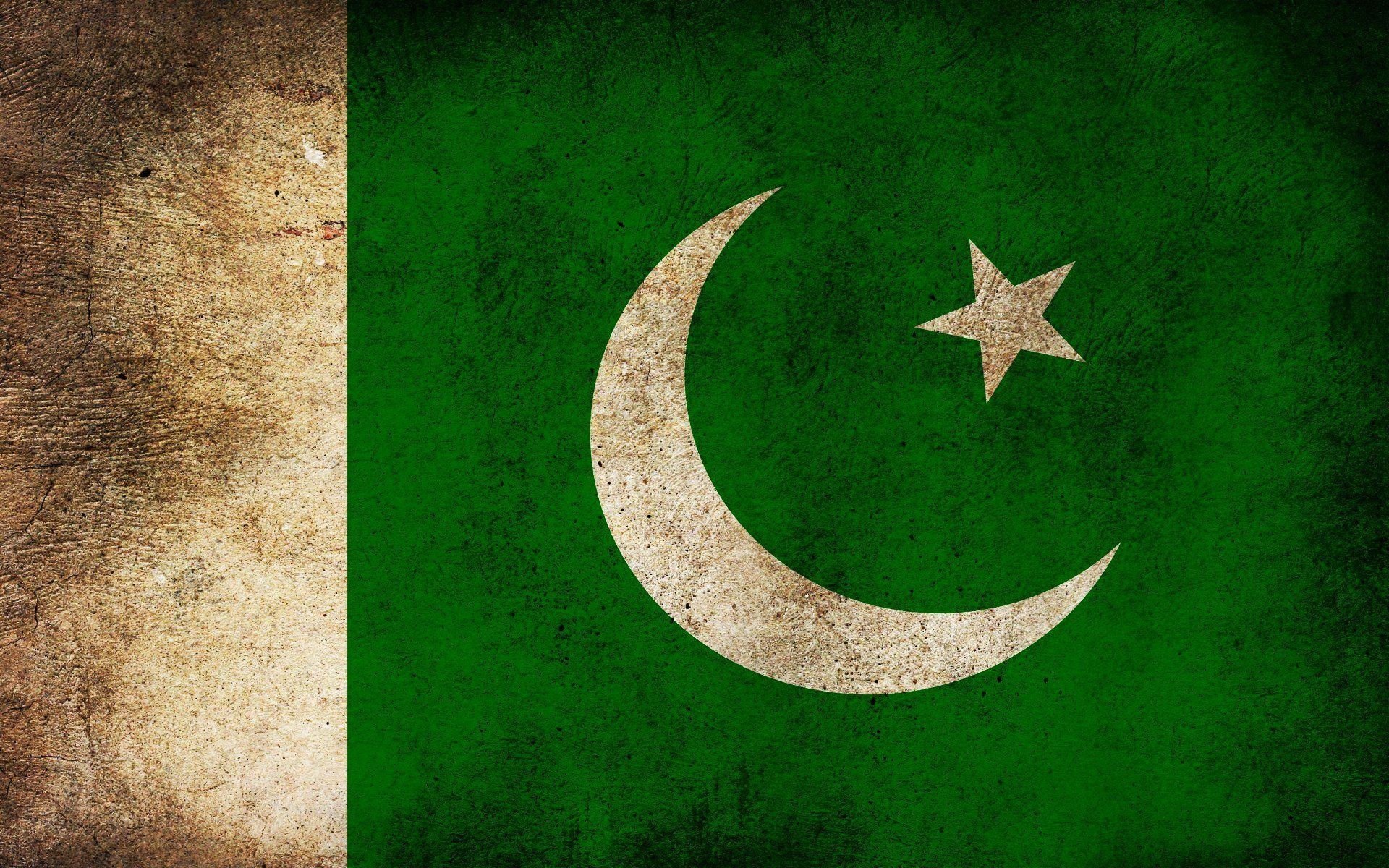 1920x1200 Flag Of Pakistan HD Wallpaper and Background Image, Desktop