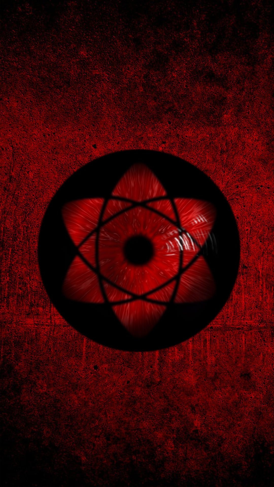 1080x1920 Sharingan Phone Wallpaper HD, Phone