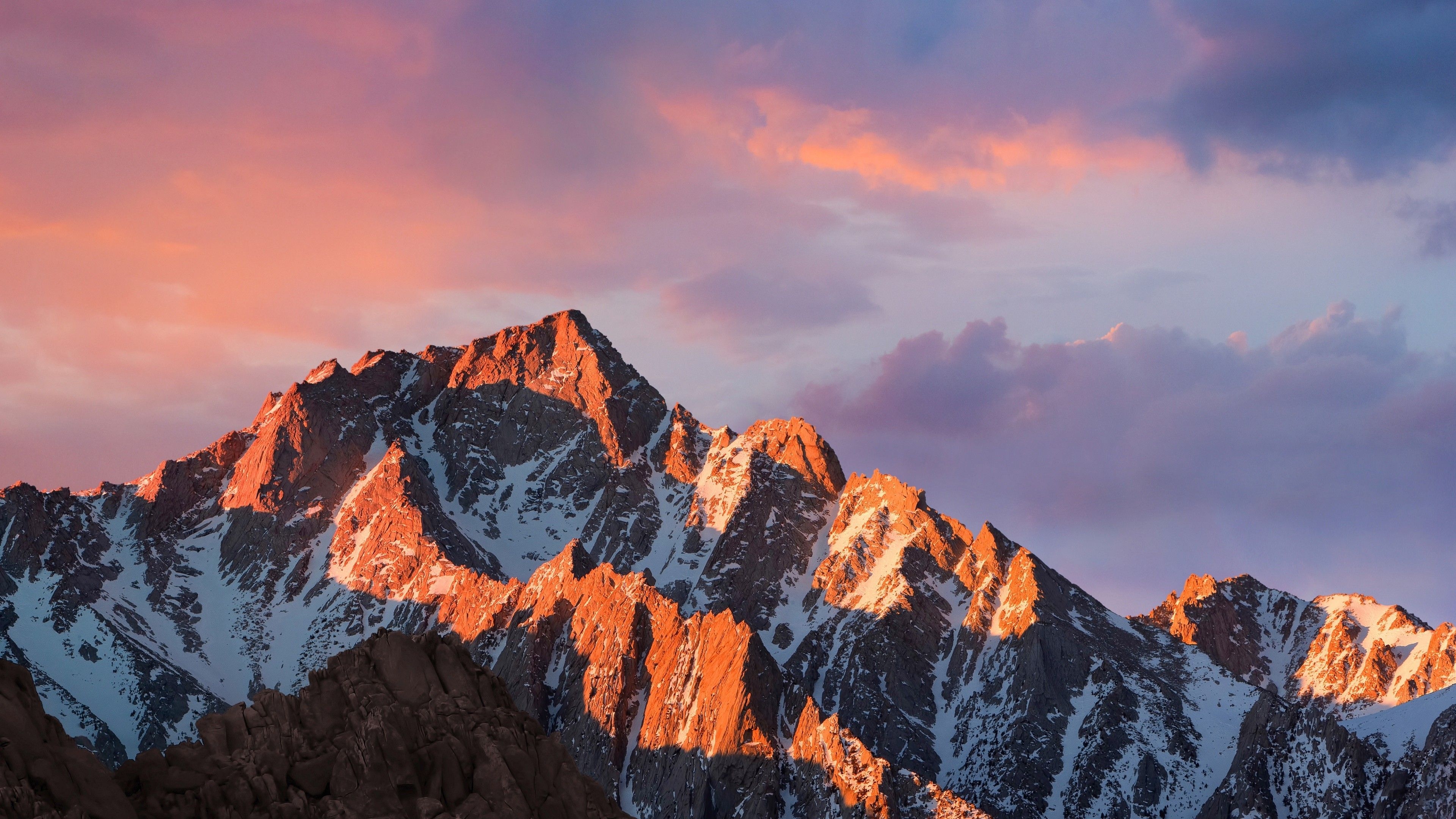 3840x2160 Mountain MacBook Wallpaper Free Mountain MacBook Background, Desktop