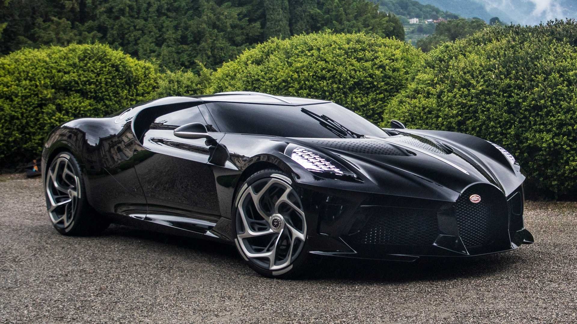 1920x1080 How Much Does a Bugatti Actually Cost?, Desktop