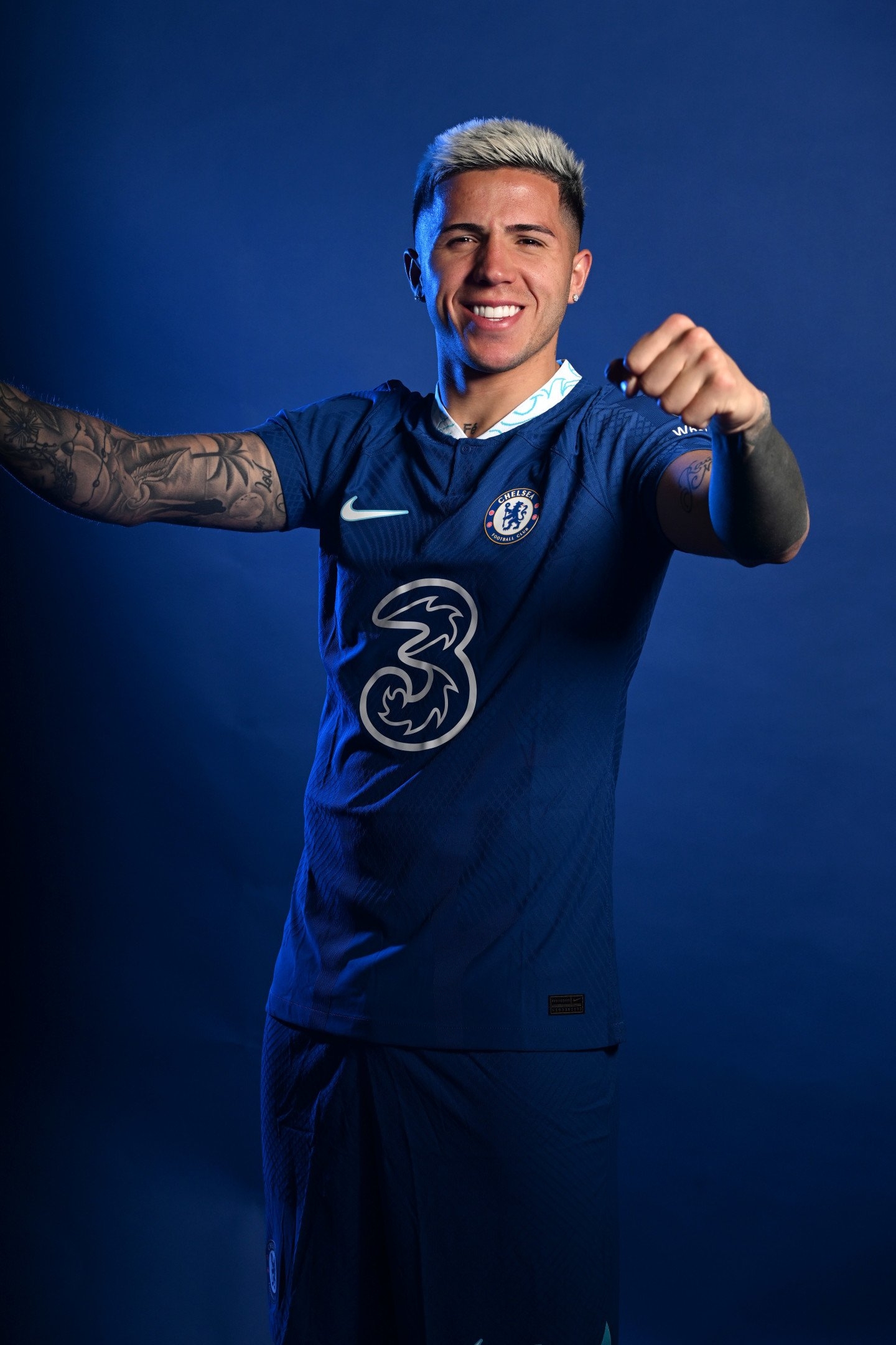 1440x2160 Fernandez on why he chose Chelsea. News. Official Site. Chelsea Football Club, Phone