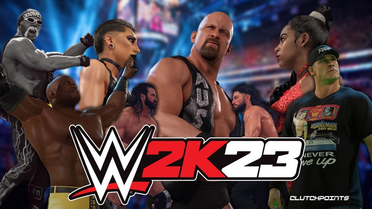 1200x680 All of the Revealed Wrestlers in WWE 2K23 Roster, Desktop