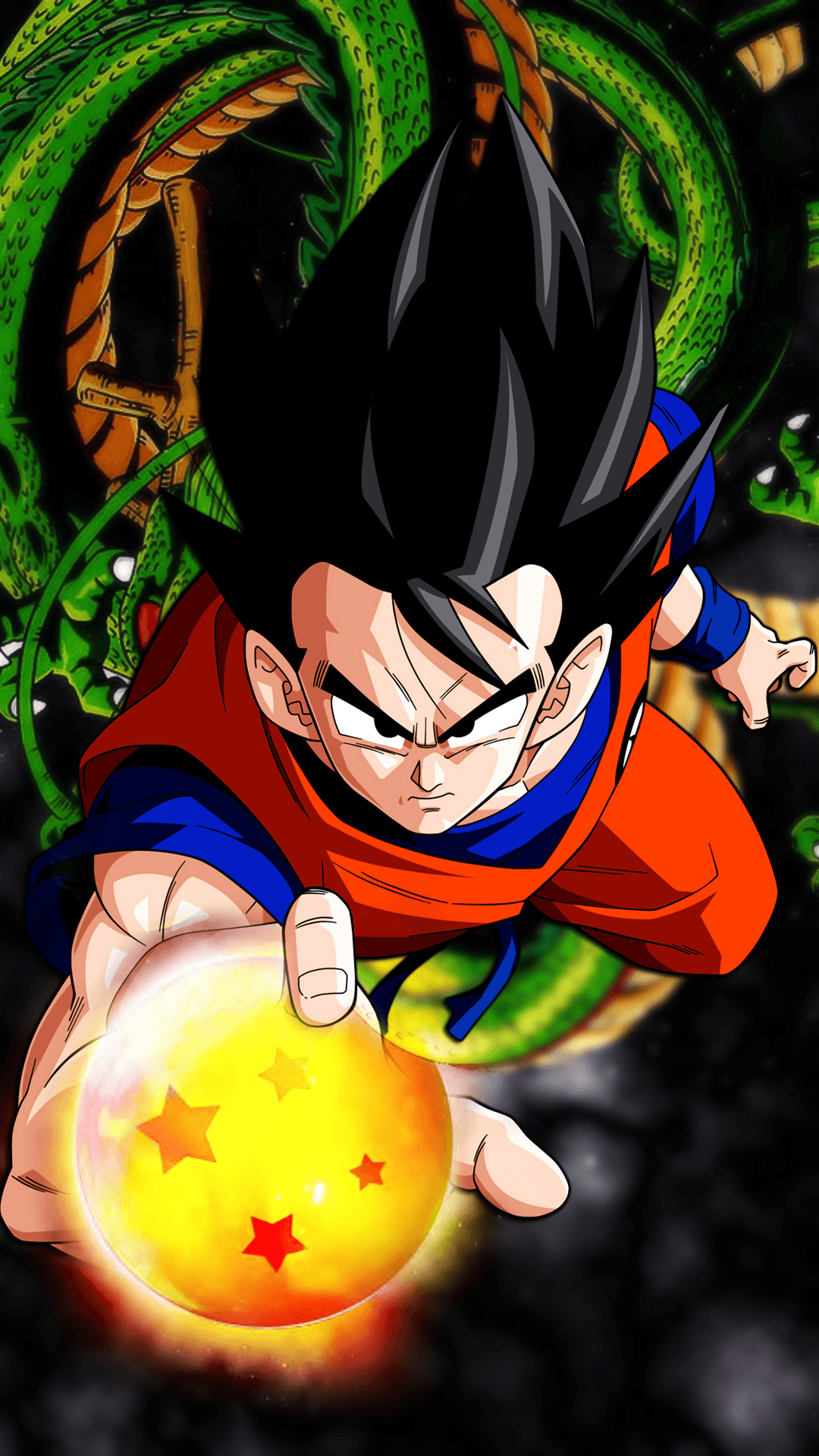 1080x1920 image dragon ball: Dragon Ball Wallpaper Android, Phone