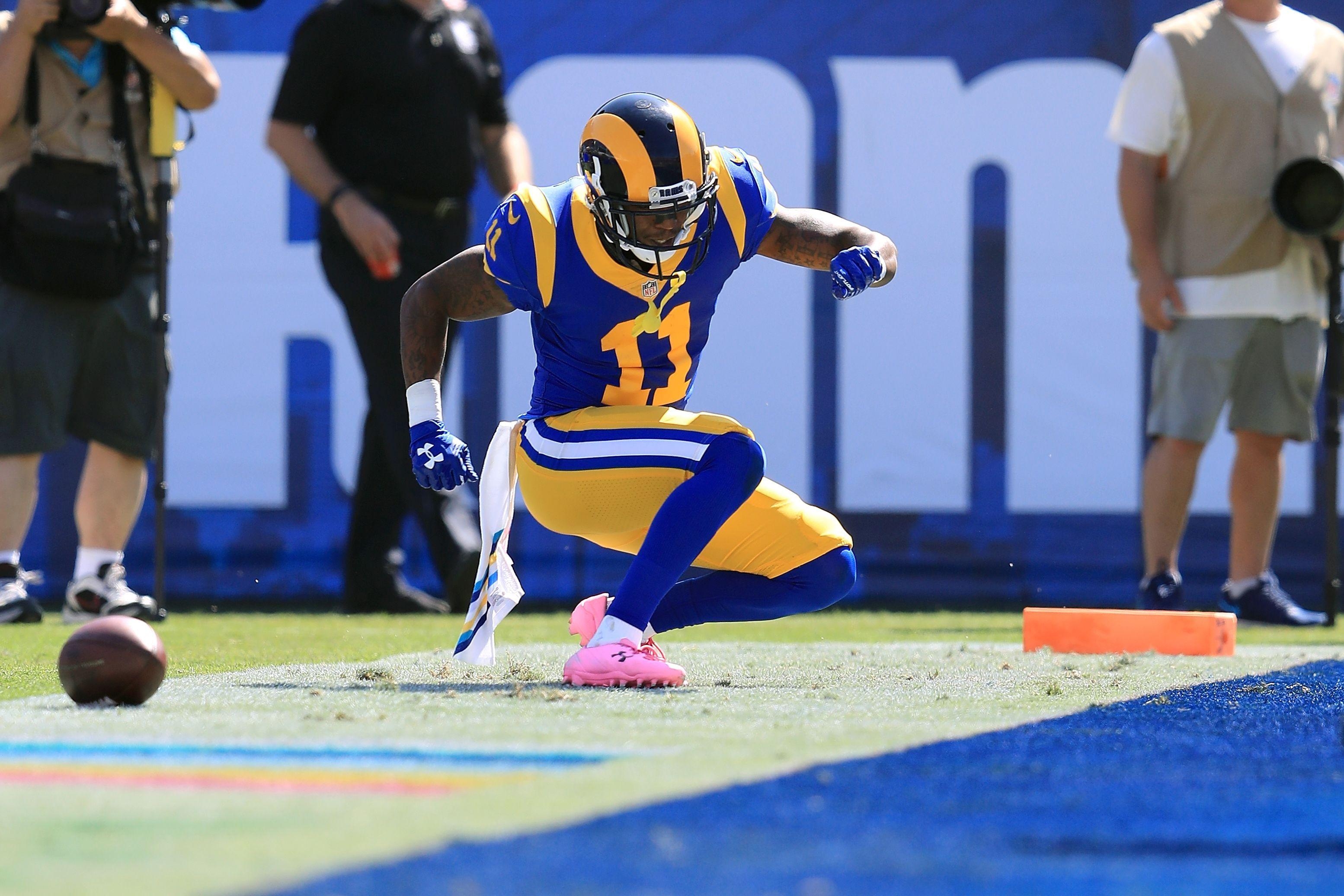 3110x2080 Tavon Austin rumors: Returner could help Chiefs if released, Desktop