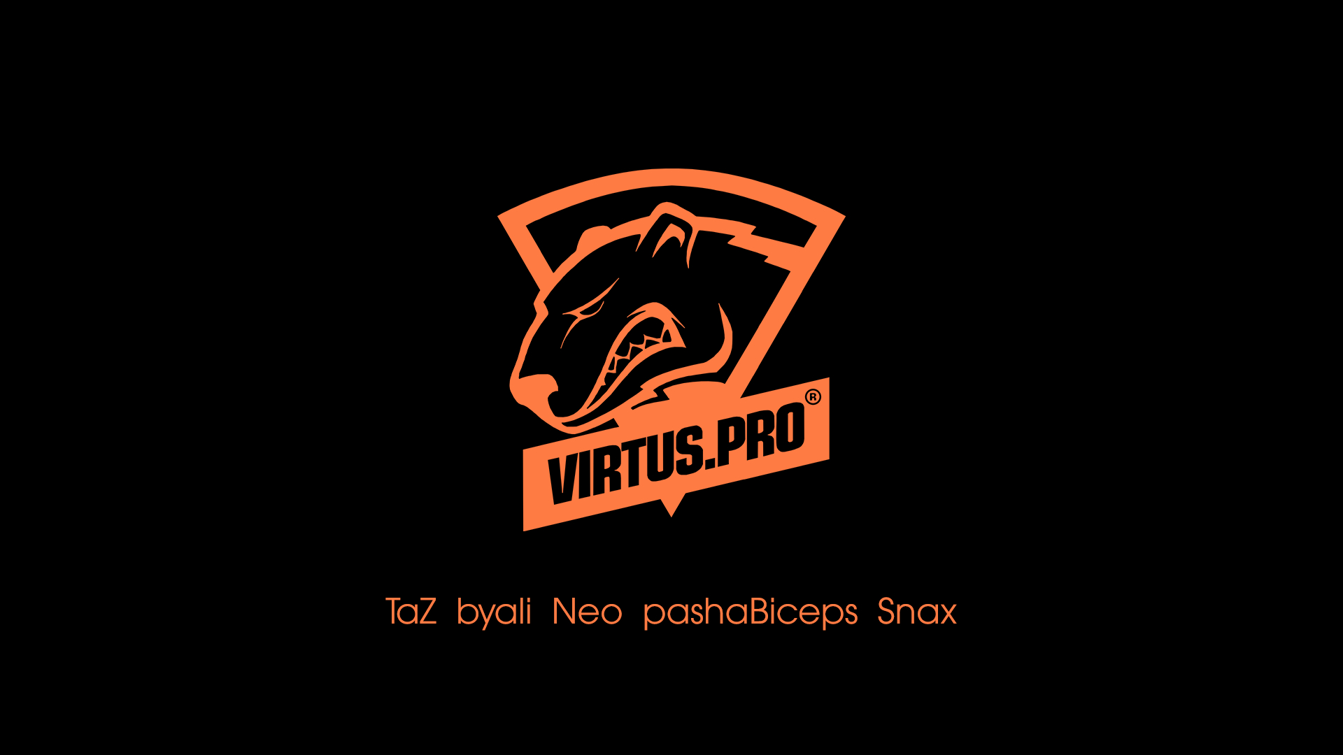 1920x1080 Virtus Pro Wallpaper GB & Esports News & Blog, Desktop