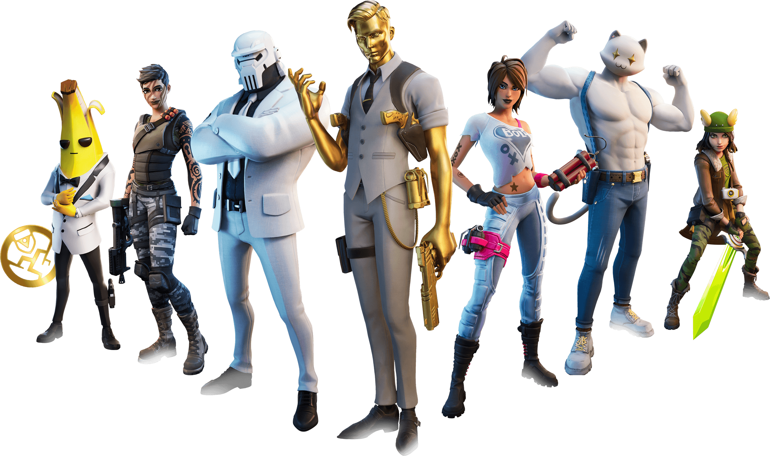 2570x1520 Agent Peely Fortnite wallpaper, Desktop