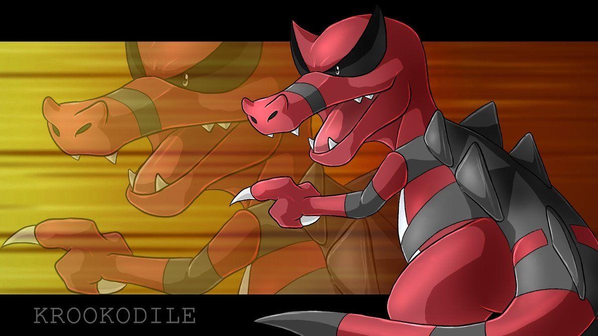 1200x670 Krookodile wallpaper, Desktop