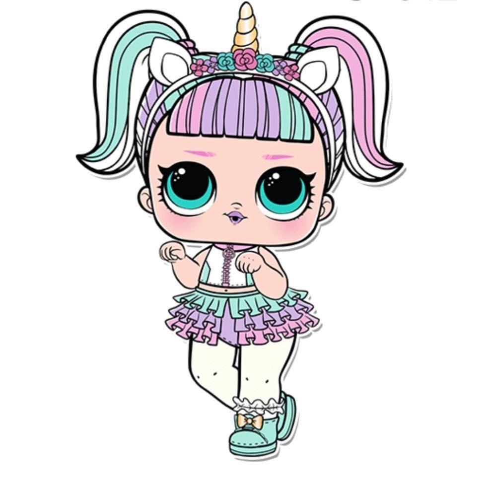 990x990 Believe In Yourself Just Like Unicorn Does! Which LOL Surprise, Phone