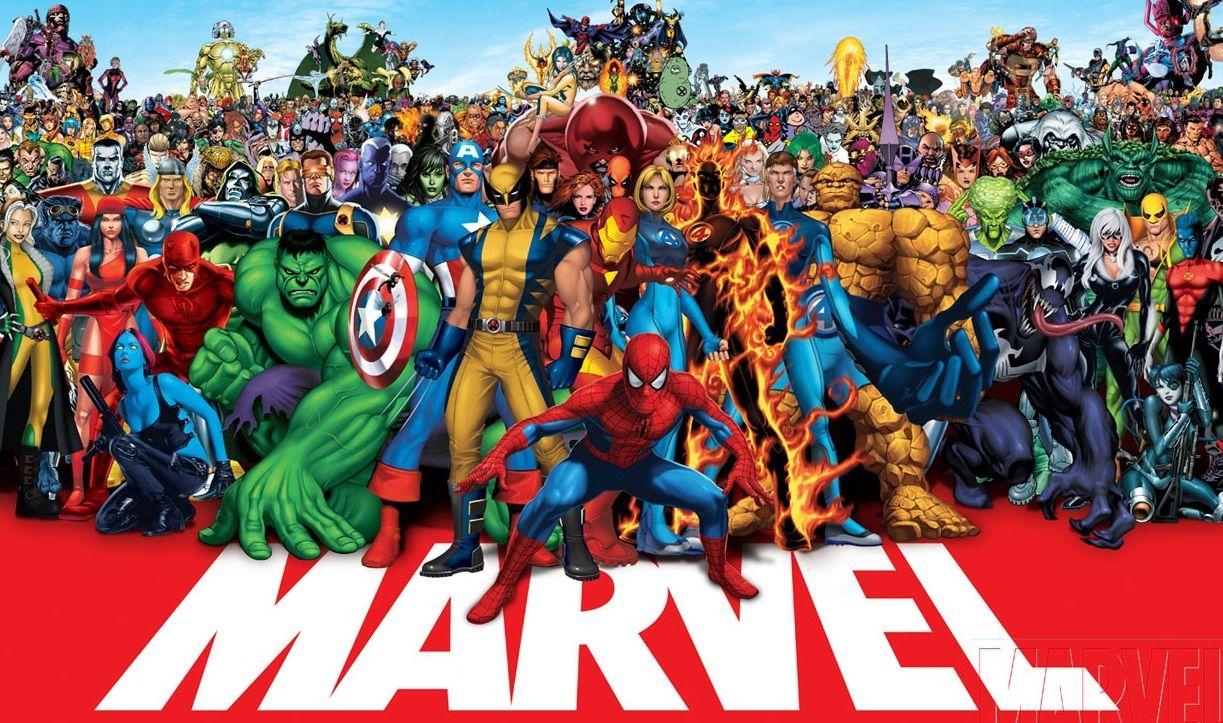 1230x730 Marvel Comics Wallpaper, Desktop