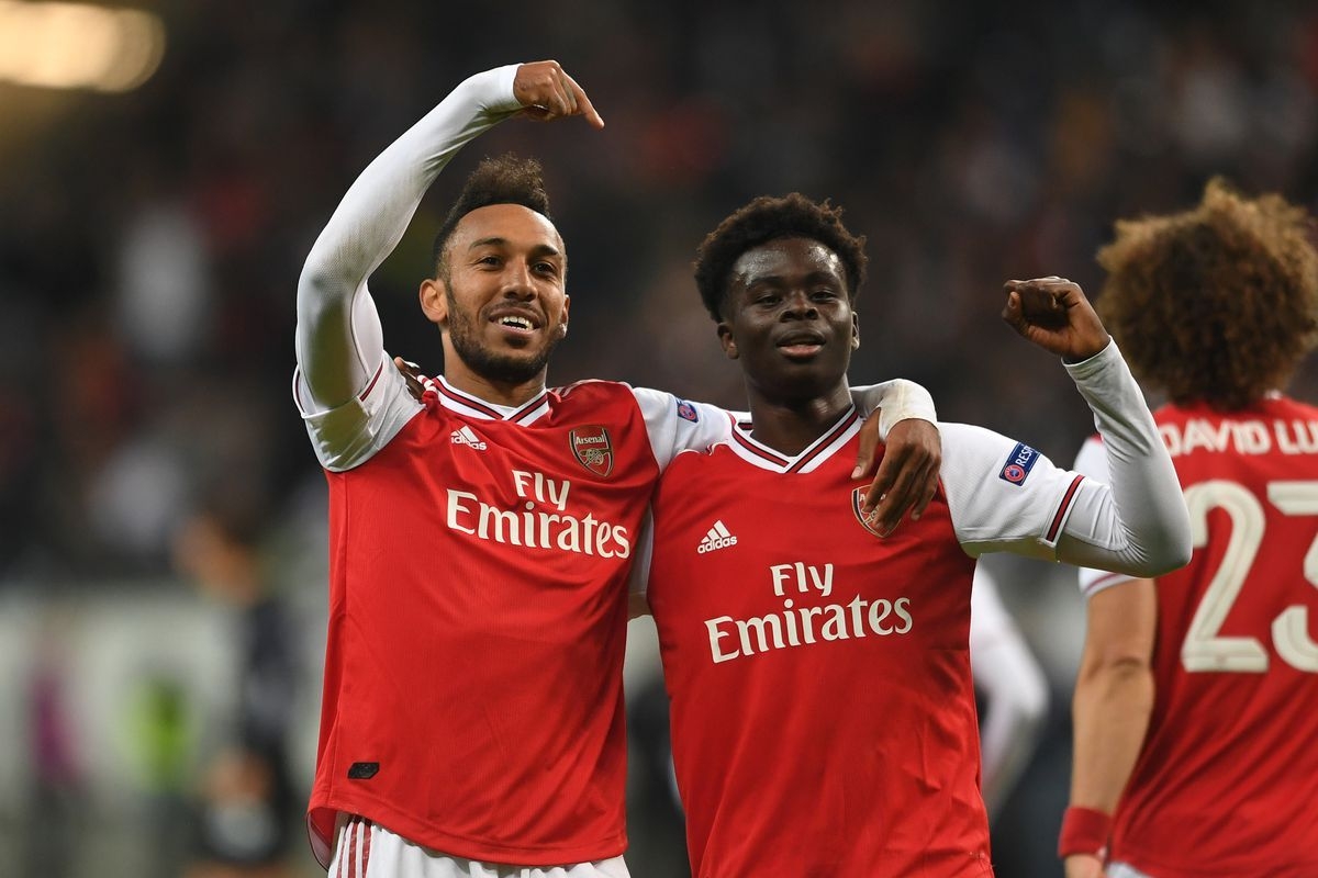 1200x800 Arsenal 3 Frankfurt 0 match report: we're a Bukayo Saka appreciation site now Short Fuse, Desktop