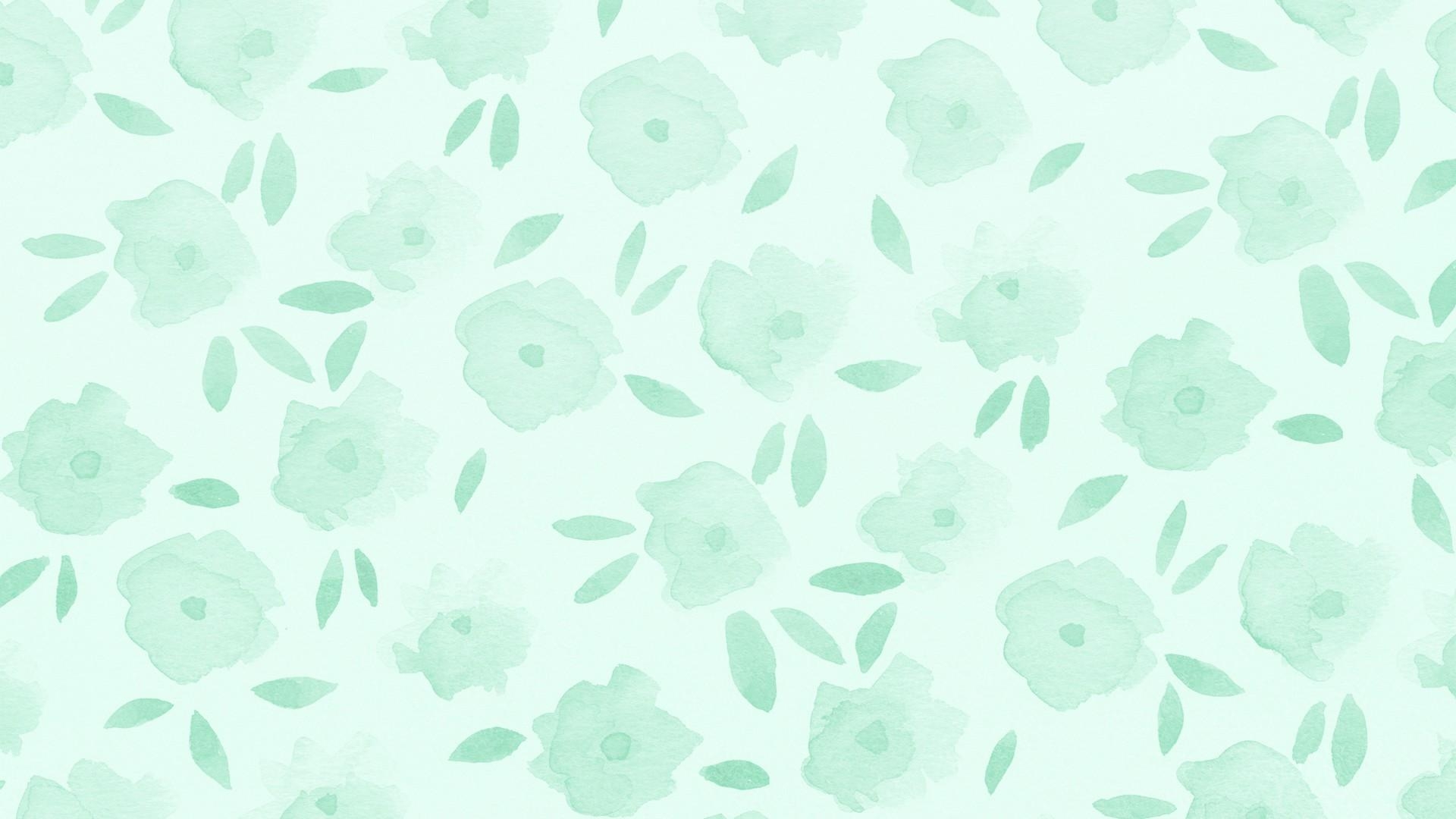 1920x1080 Wallpaper Mint Green Cute Wallpaper, Desktop