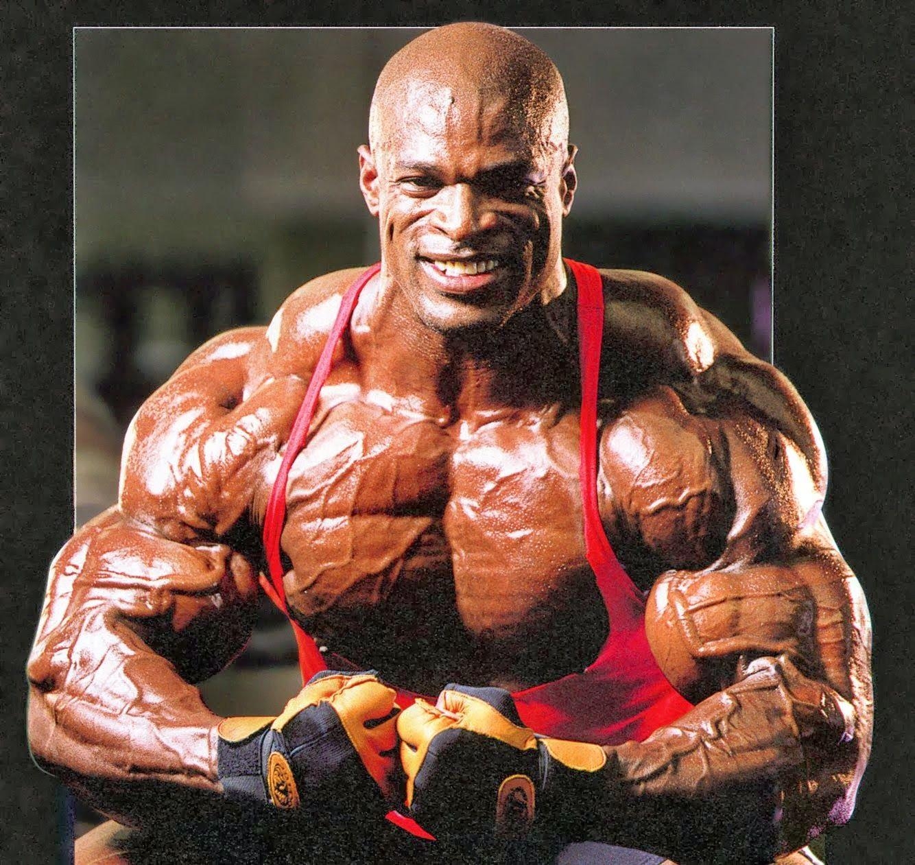 1340x1270 Ronnie Coleman HD Wallpaper, Desktop