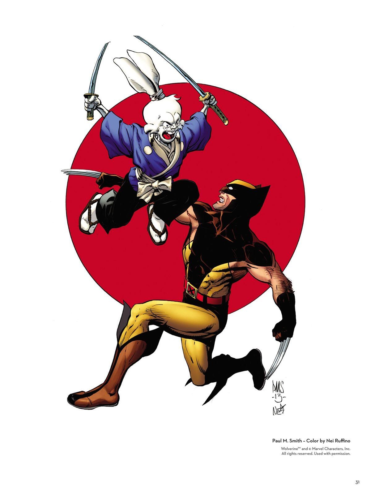 1200x1600 Usagi Yojimbo image Usagi vs. Wolverine HD wallpaper and background, Phone