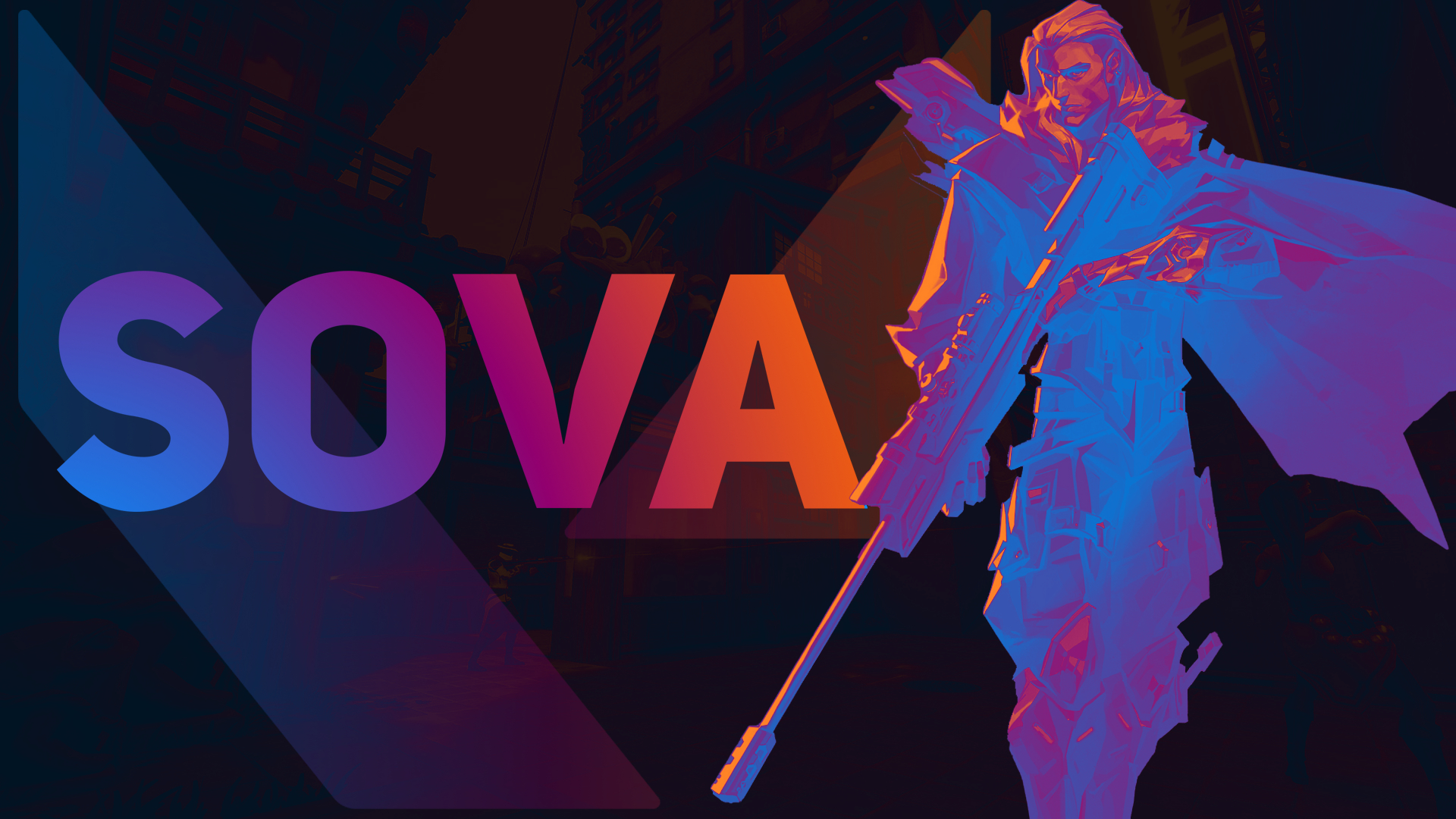 1920x1080 Super Colorful Sova, Desktop