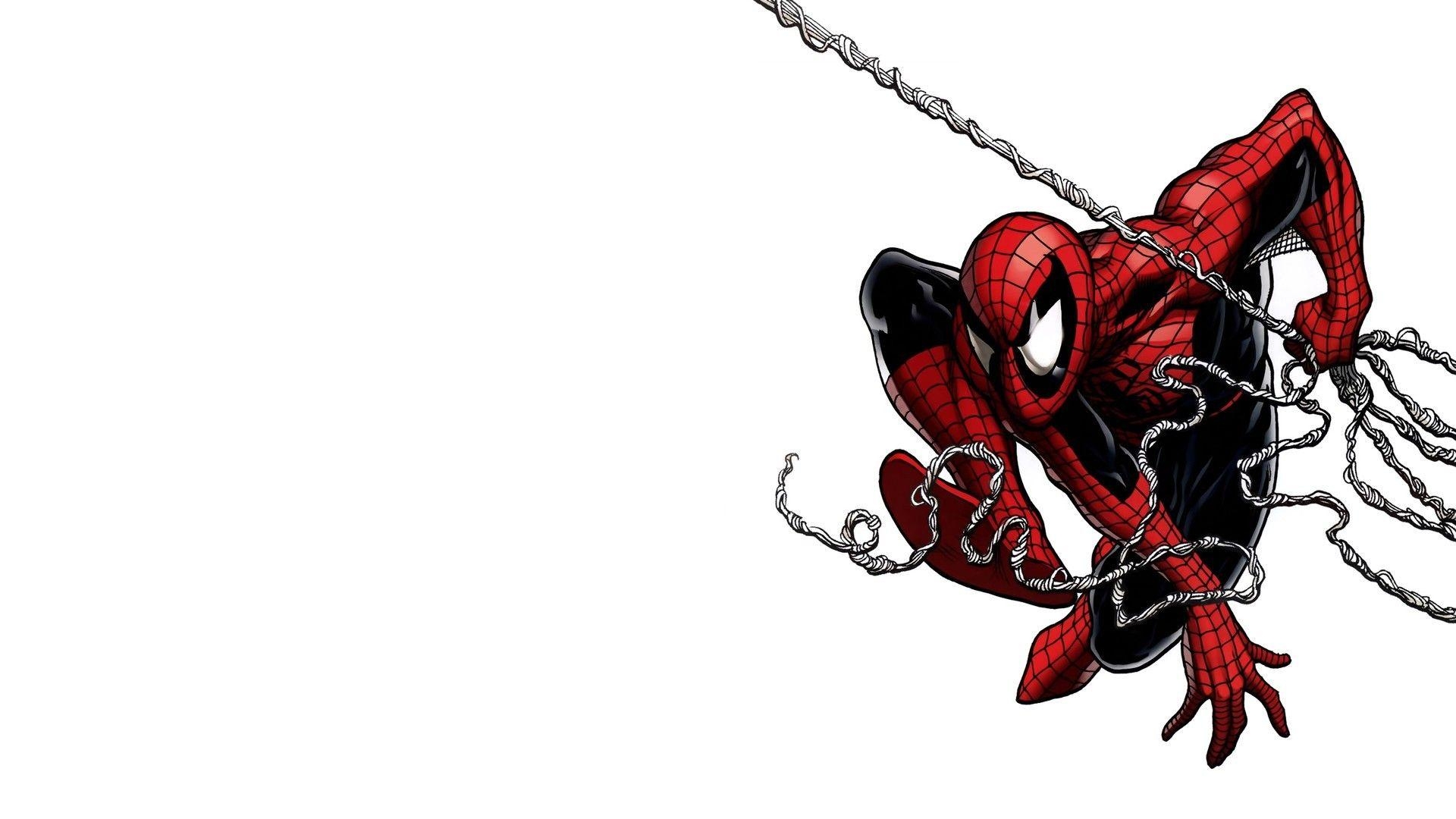 1920x1080 Comics Spider Man Marvel Wallpaper. PC, Desktop