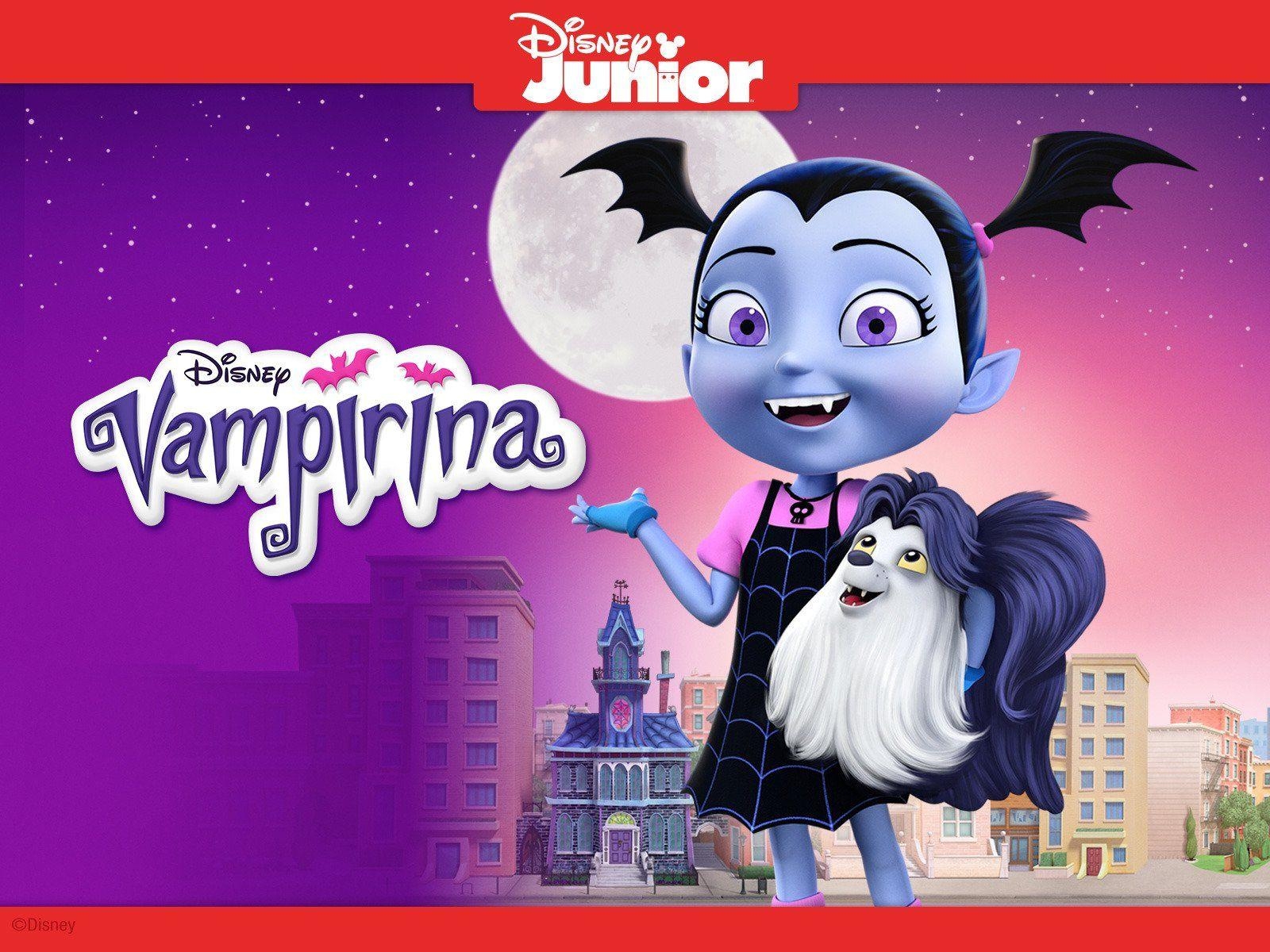 1600x1200 Vampirina Volume 1, Desktop